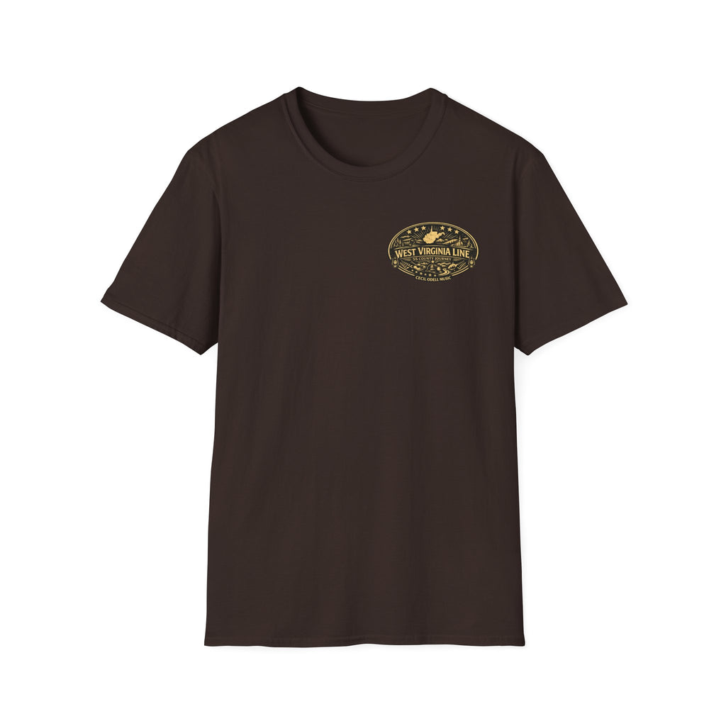 Tyler County Line T-Shirt: Cecil Odell
