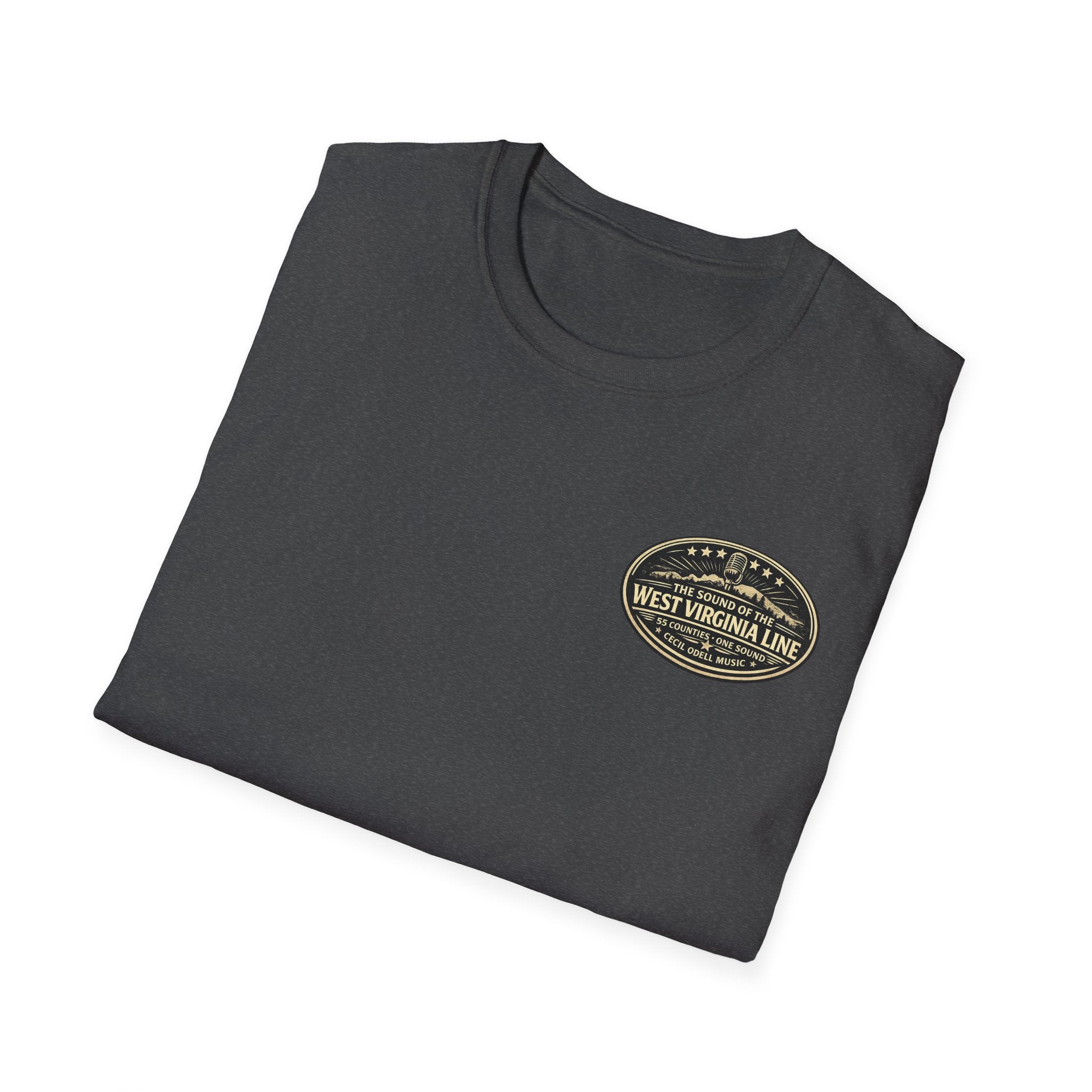 Trooper Lightweight Tee - Cecil Odell Music