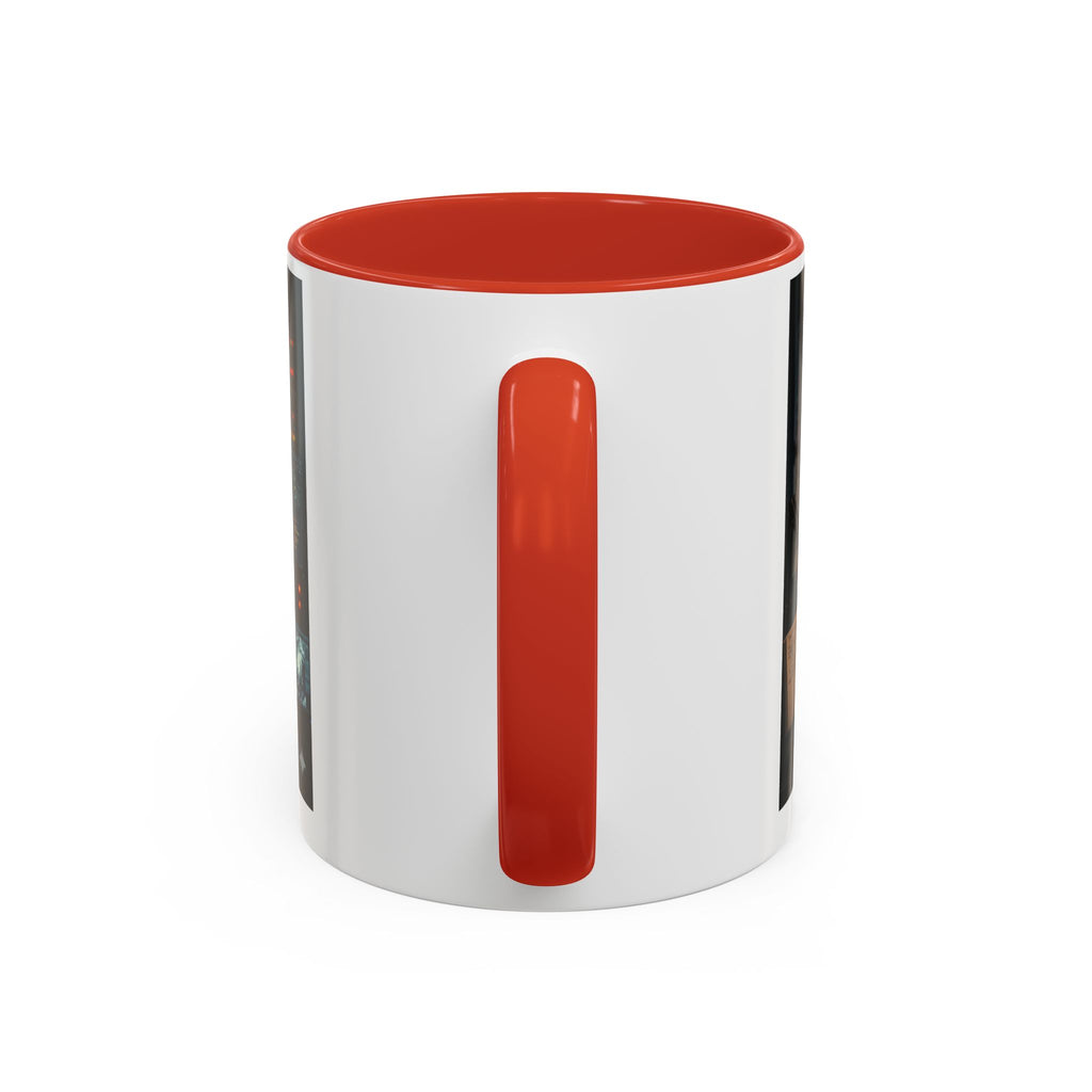 West Virginia Dispatch Accent Coffee Mug: Emergency Dispatch Radio Operator Gift (11/15oz)