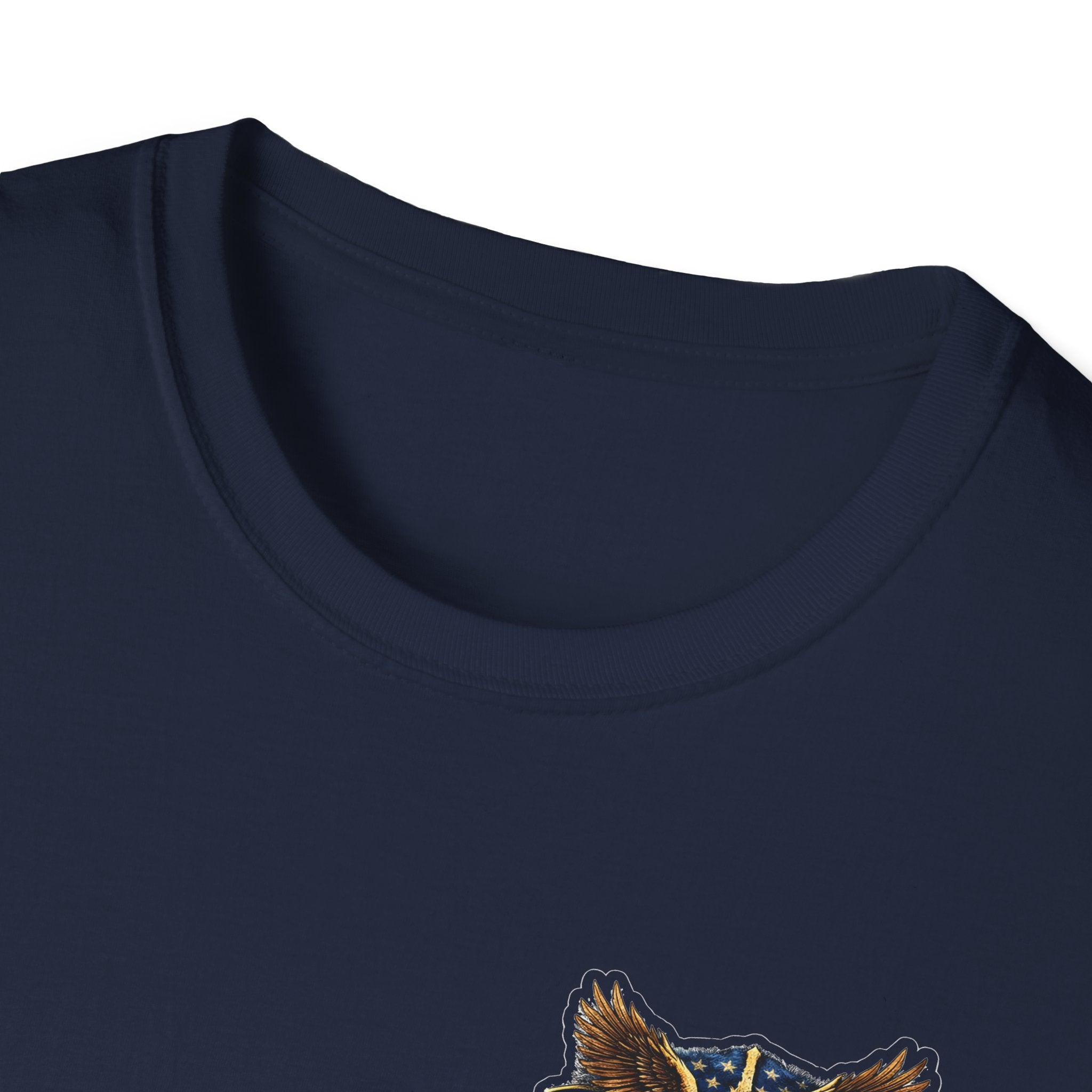 Firetruck Band Tee: "Anmoore Company One" Graphic T-Shirt
