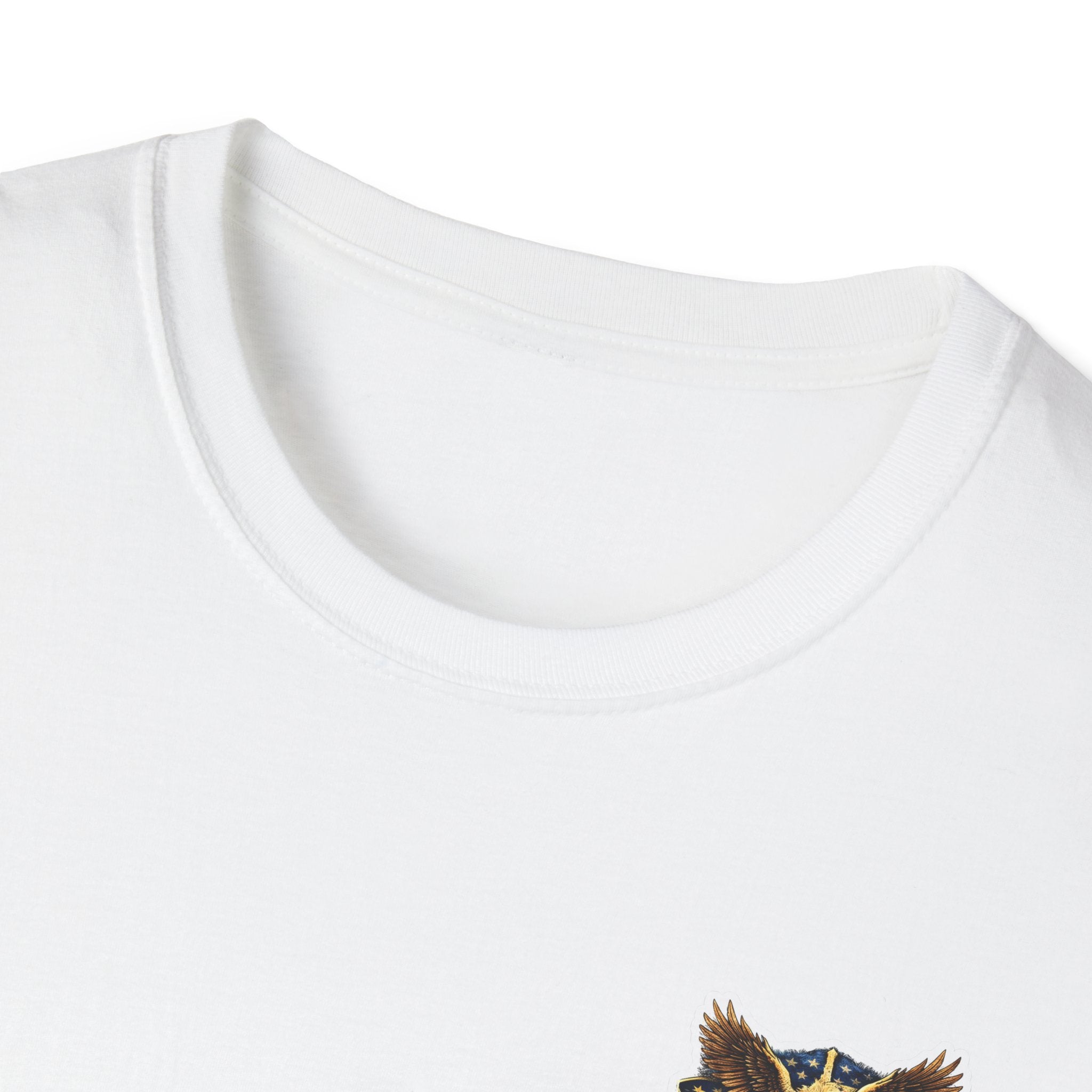 Mountain Made T-Shirt: Scenic Campfire Graphic Tee