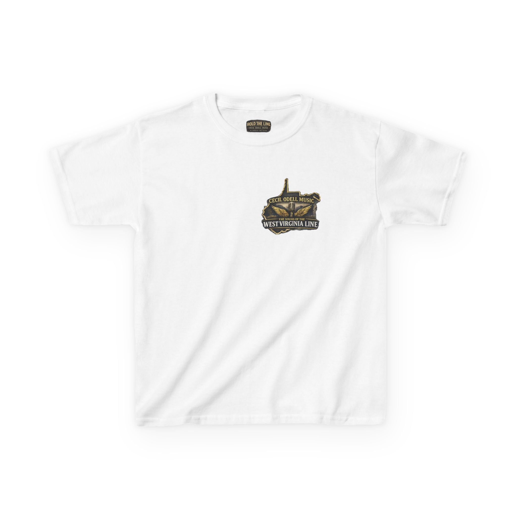 Kids Heavy Cotton™ Tee