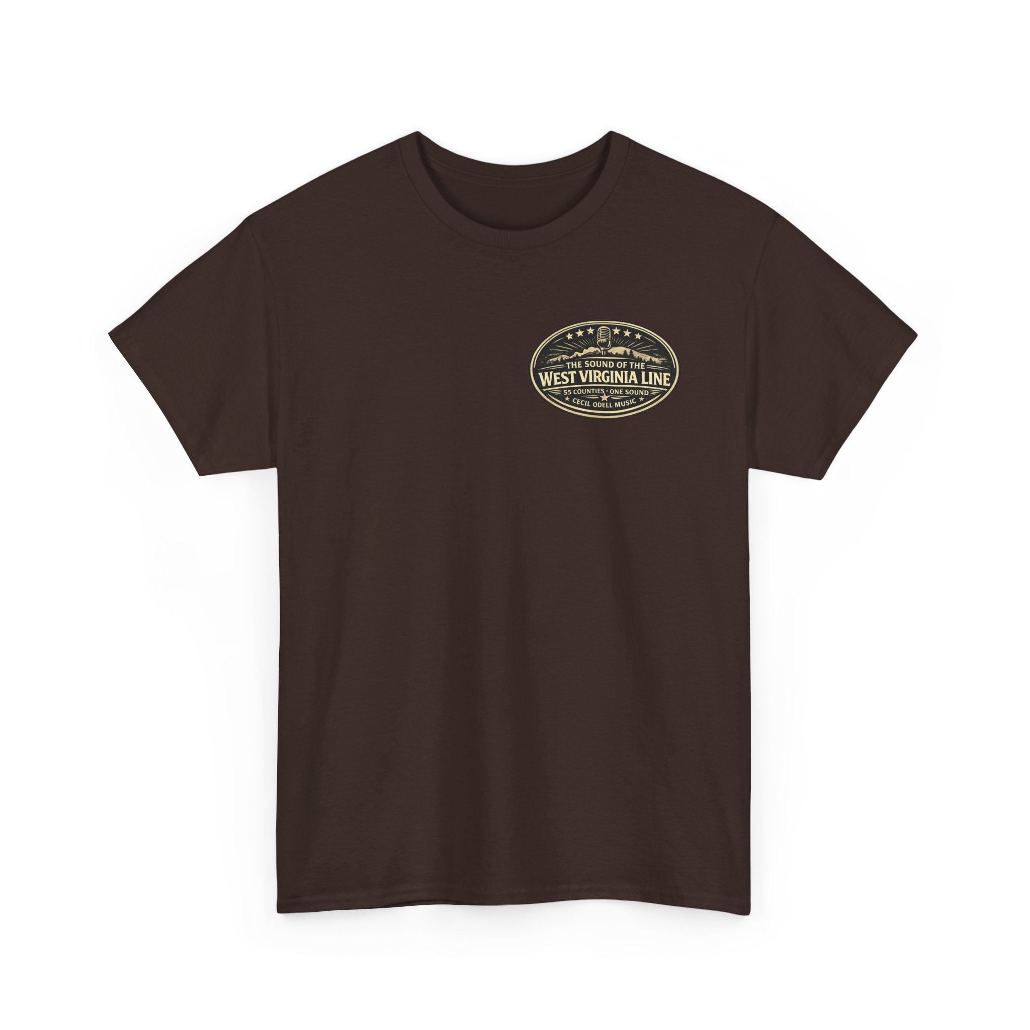 Tucker County Line, Tee Shirt