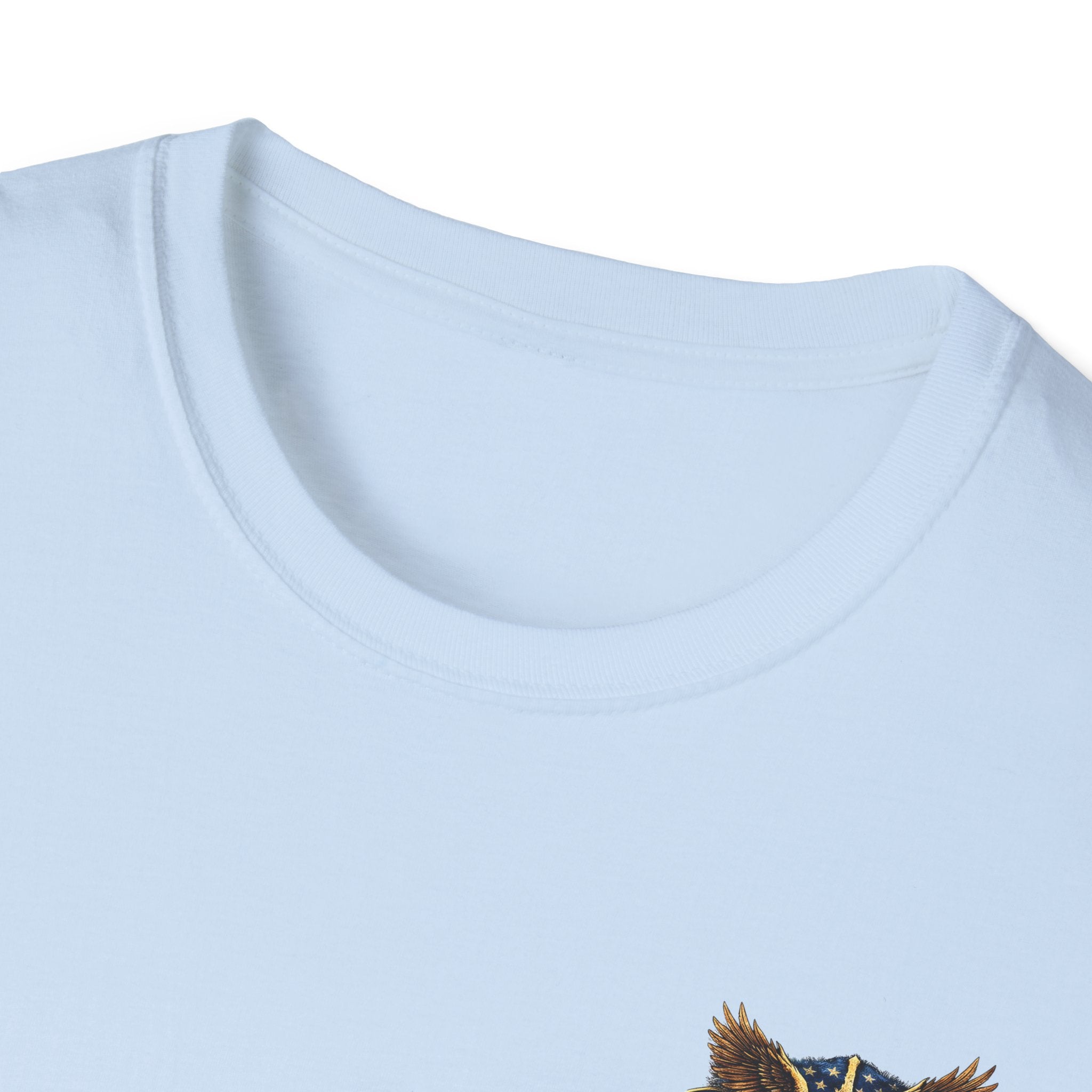 Fire Department T-Shirt: Tunnelton VFD Line Photo Tee