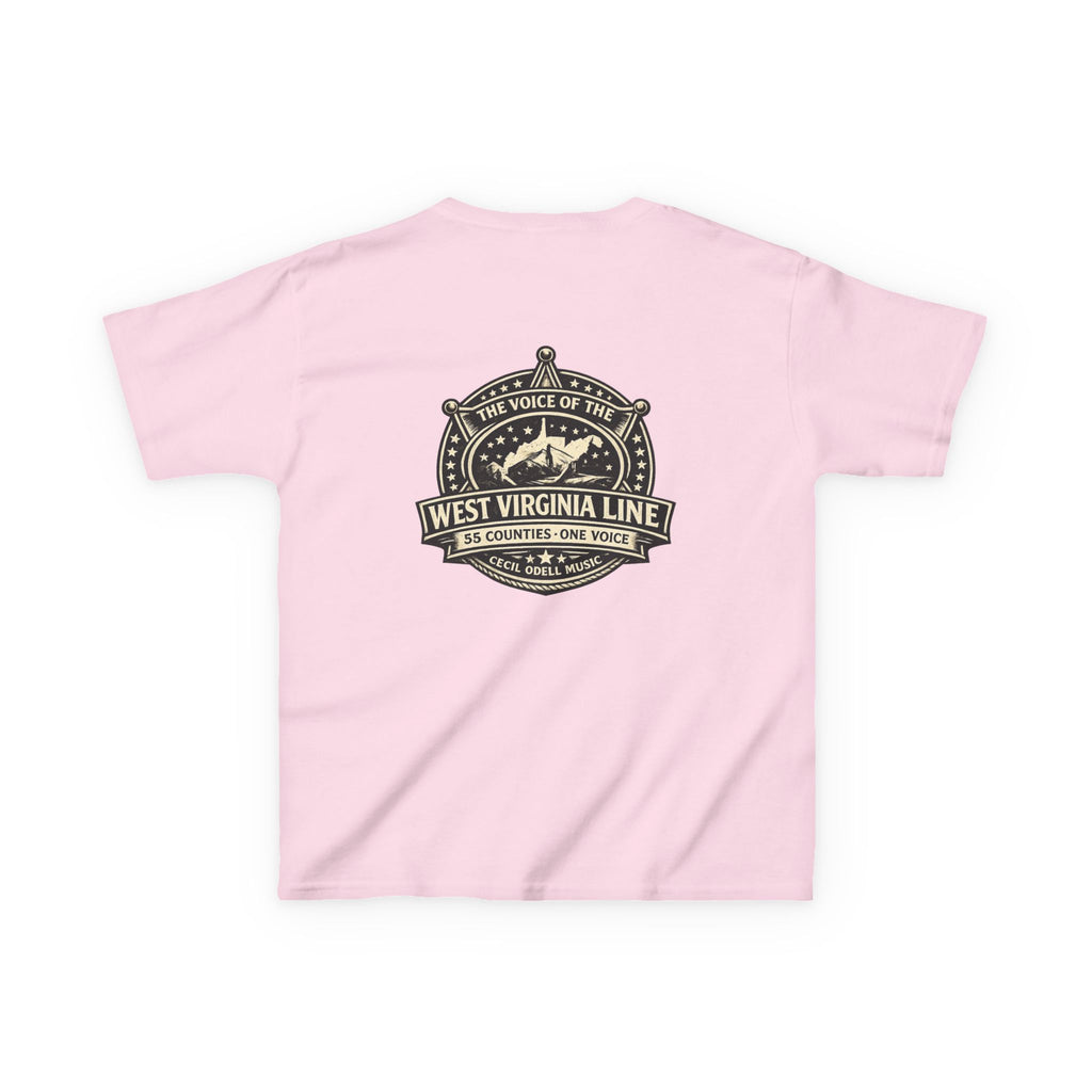 Kids Heavy Cotton™ Tee