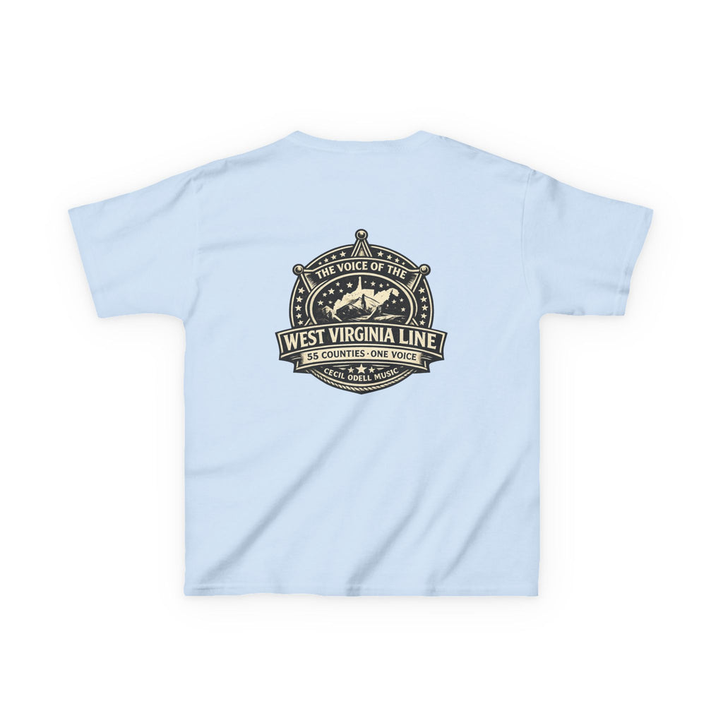 Kids Heavy Cotton™ Tee
