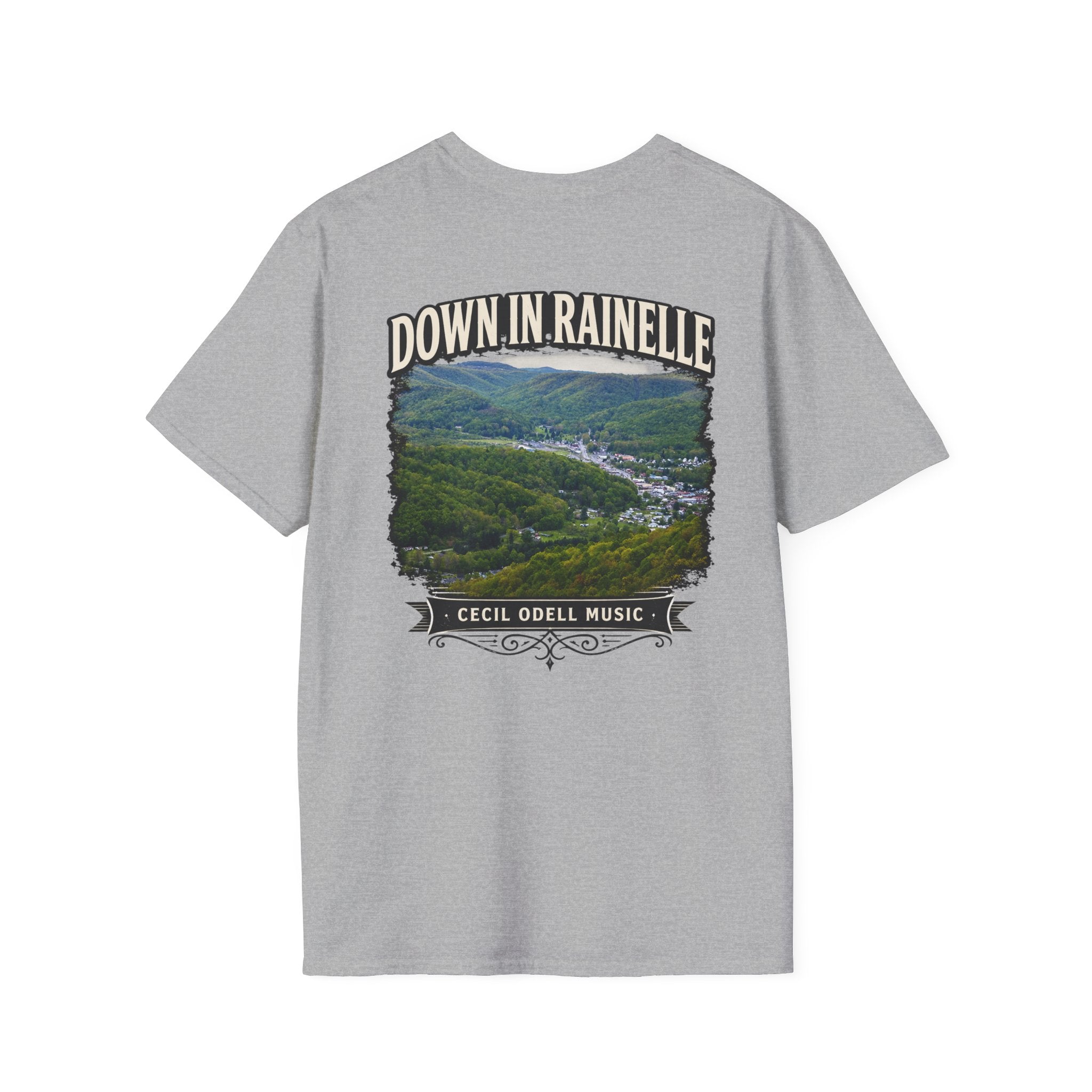 Down In Rainelle T-Shirt