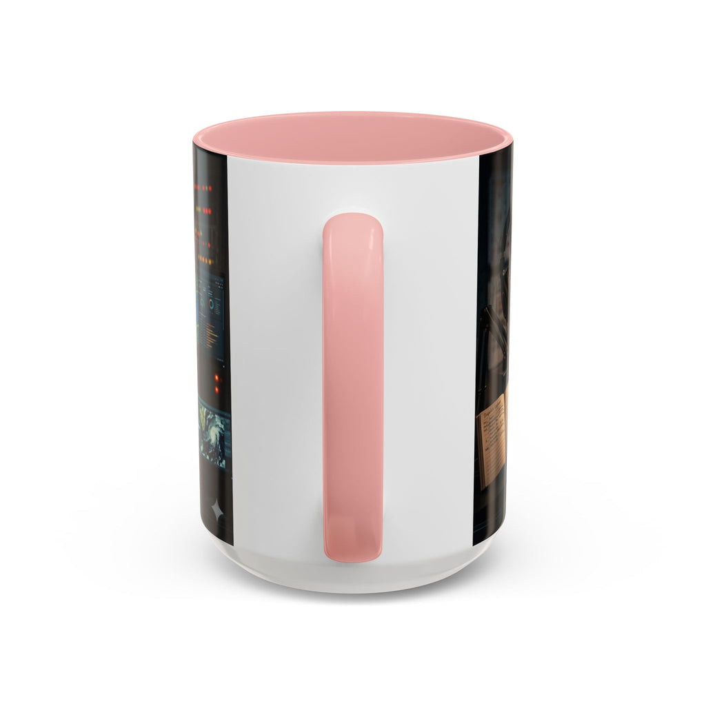 West Virginia Dispatch Accent Coffee Mug: Emergency Dispatch Radio Operator Gift (11/15oz)