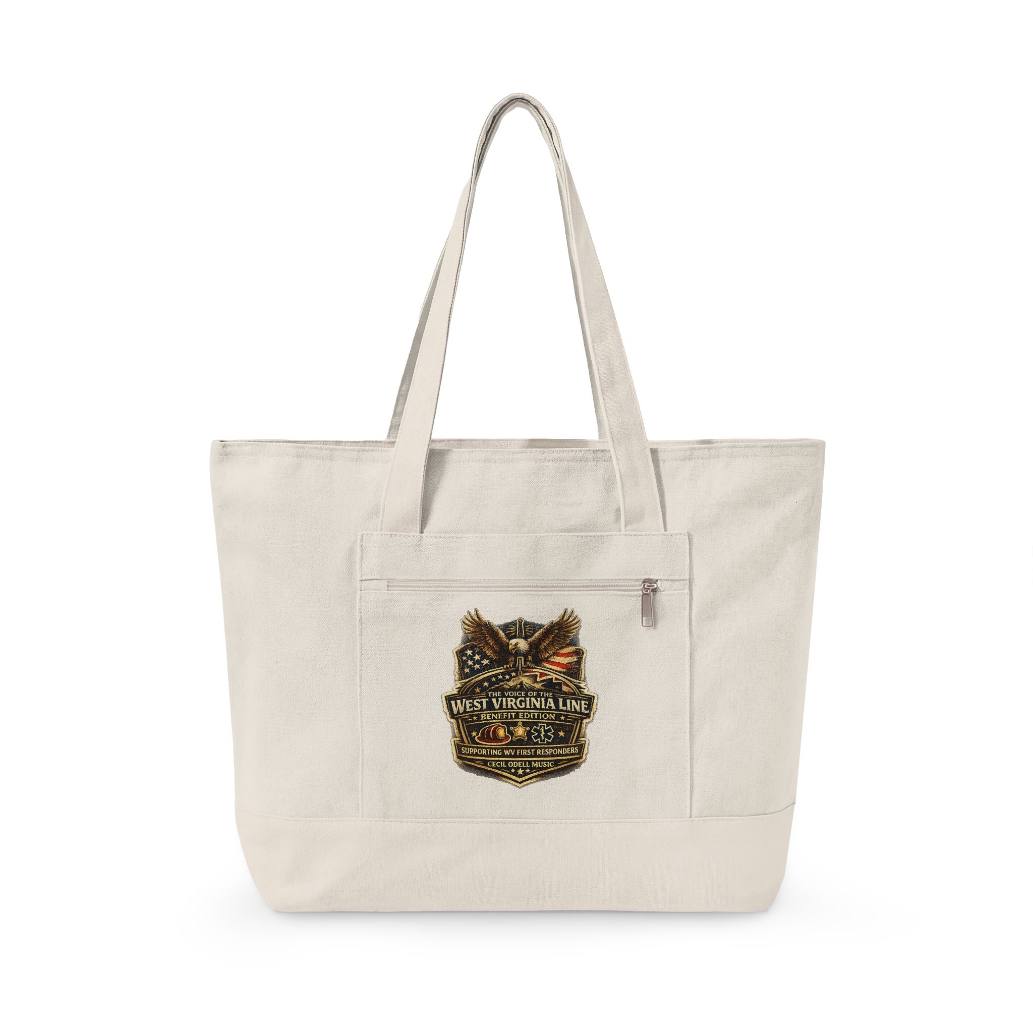 Canvas Tote Bag