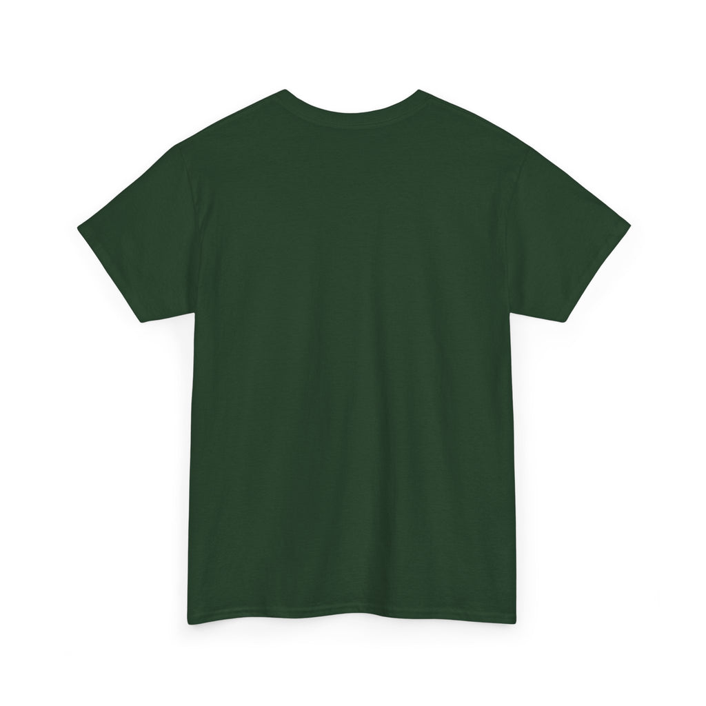 Bad Luck Looks Good on Me Halloween Tee | Cecil Odell