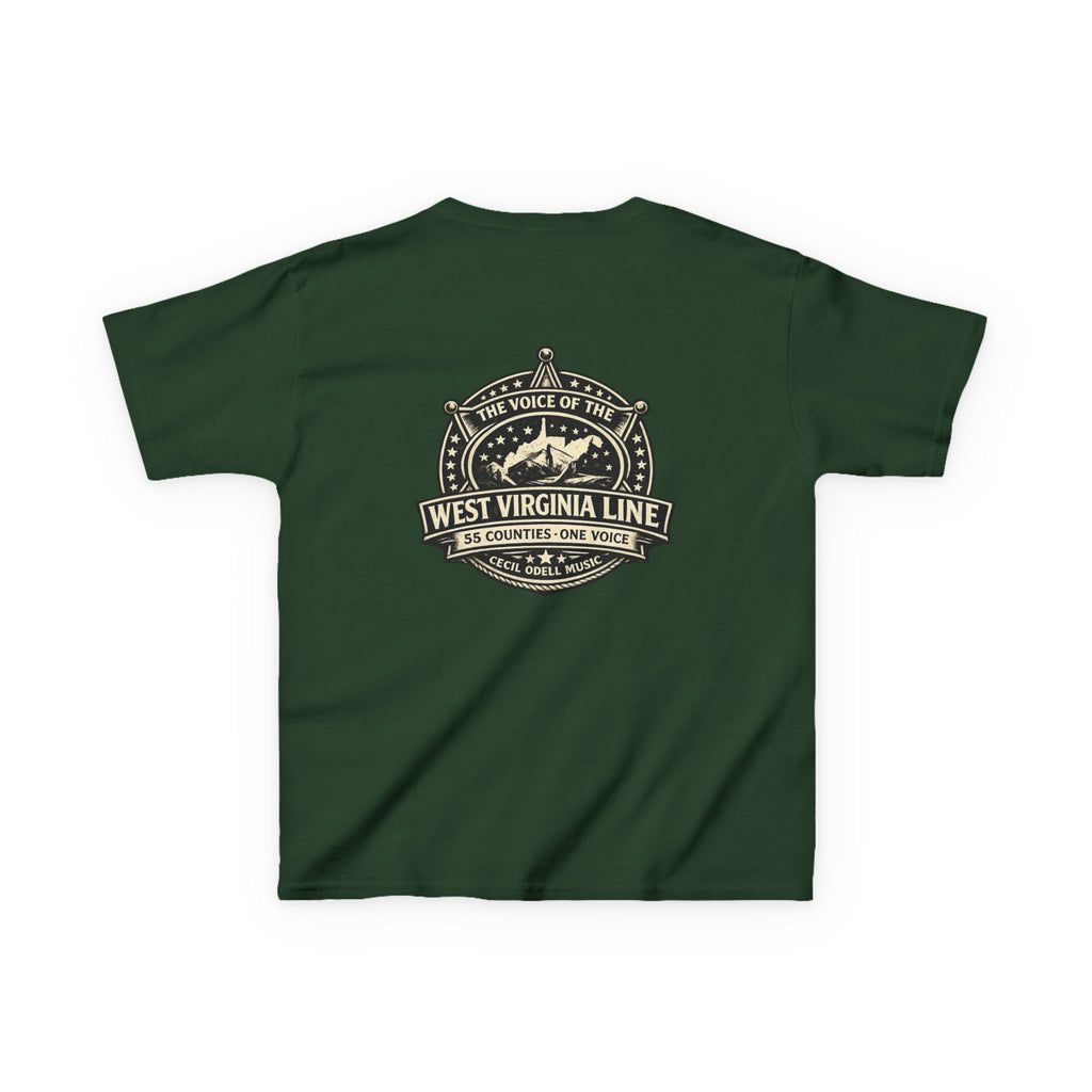 Kids Heavy Cotton™ Tee