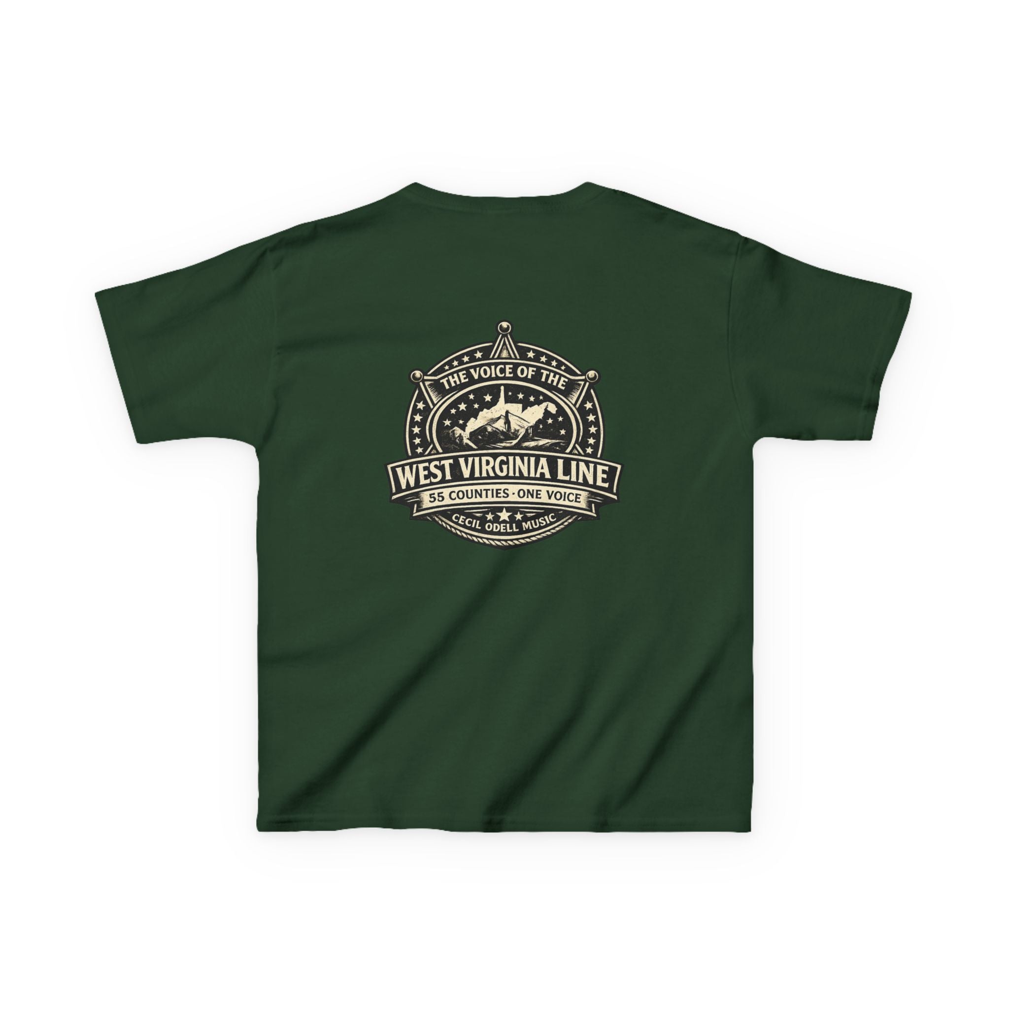 Kids Heavy Cotton™ Tee