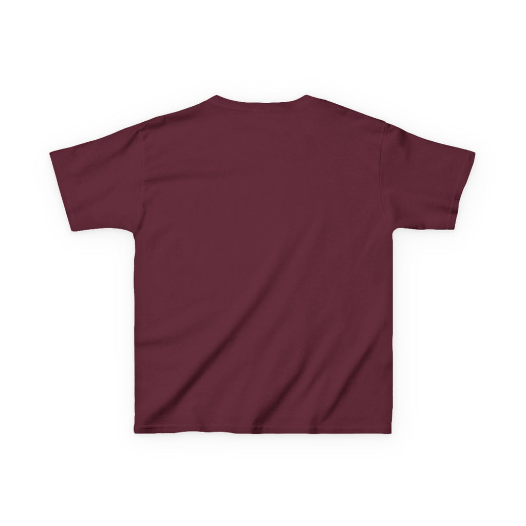 Bad Luck Looks Good on Me Kids Halloween Tee | Cecil Odell