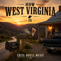 How West Virginia Is - Digital Download