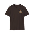 Album T-Shirt: "From the Seam to the Scale" Cecil Odell Music Tee - Cecil Odell Music