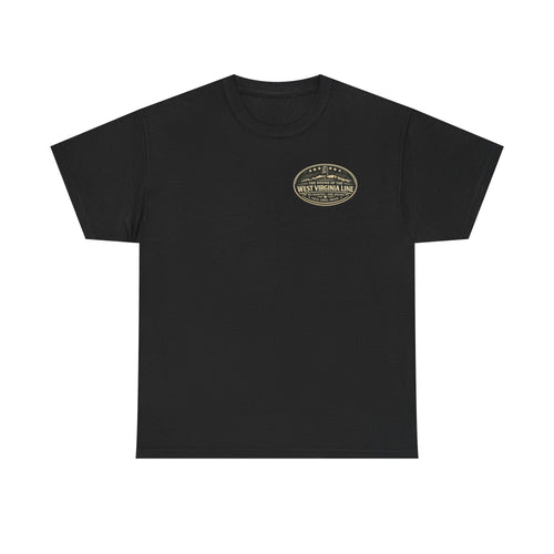 Bradshaw Cecil Odell Tribute Tee: Vintage Appalachian Guitar Poster T-Shirt - Cecil Odell Music