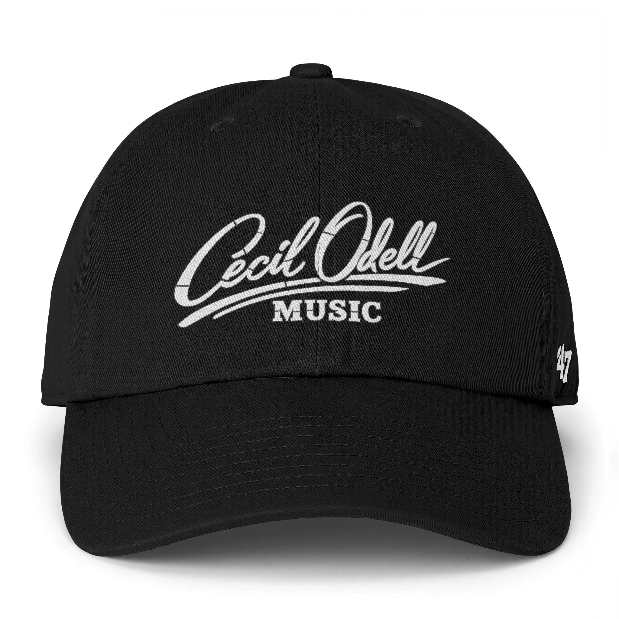 Cecil Odell Music Cap - Cecil Odell Music