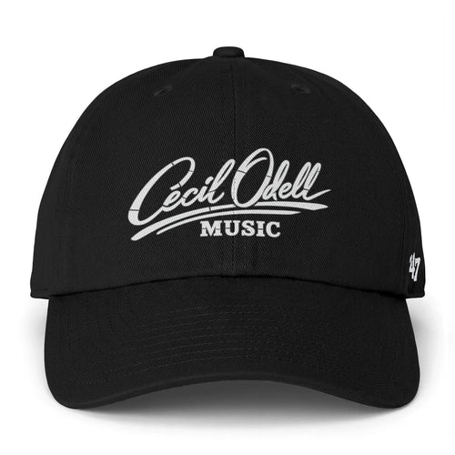 Cecil Odell Music Cap - Cecil Odell Music