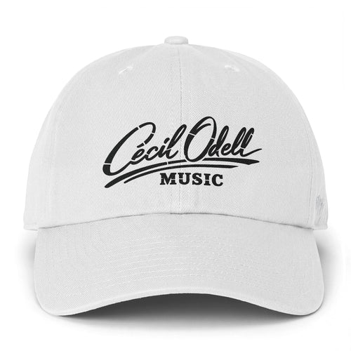 Cecil Odell Music Cap - Cecil Odell Music