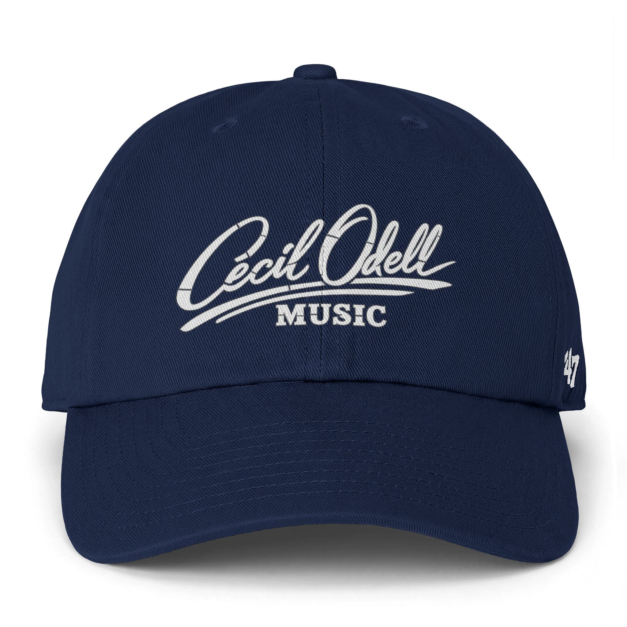 Cecil Odell Music Cap - Cecil Odell Music
