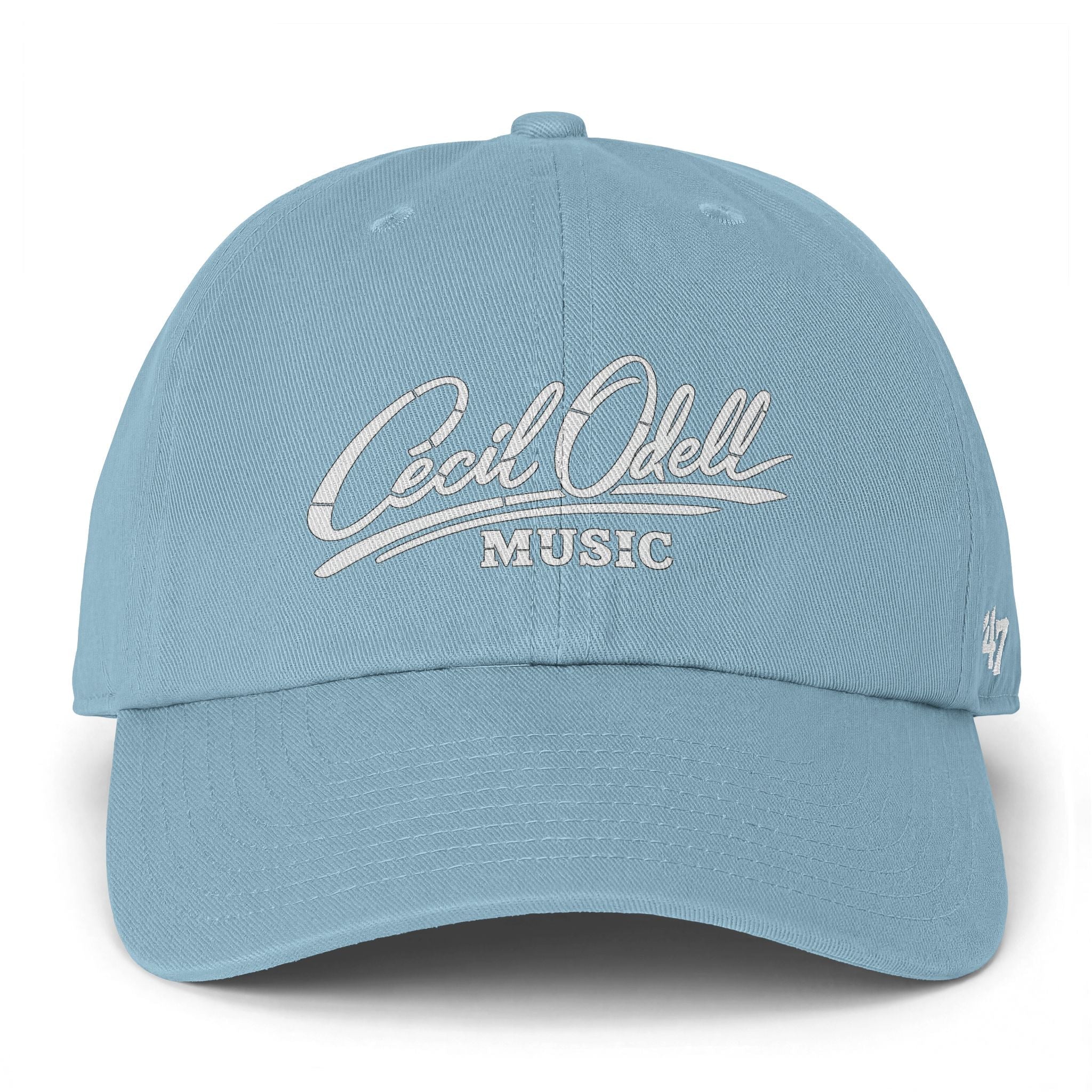 Cecil Odell Music Cap - Cecil Odell Music