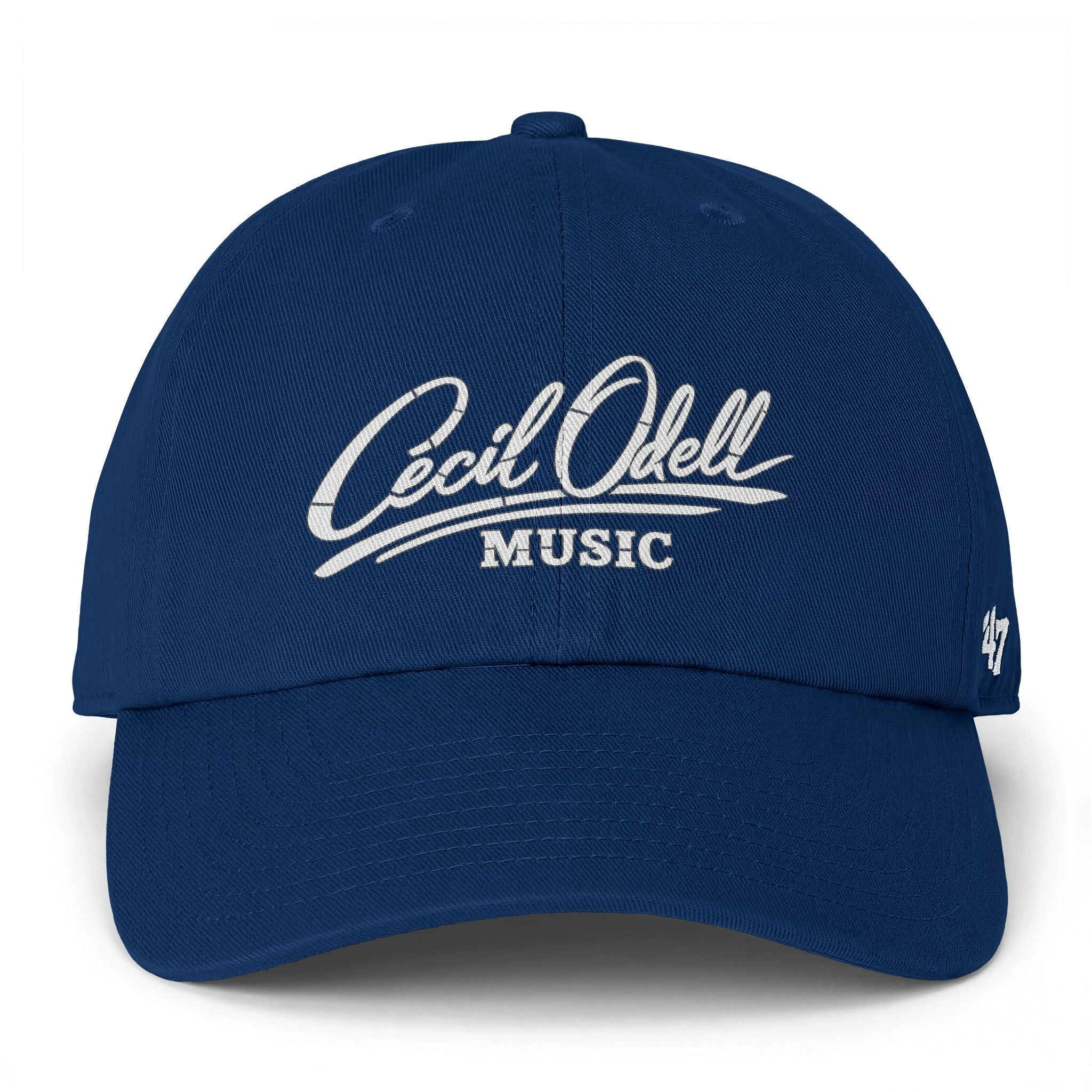 Cecil Odell Music Cap - Cecil Odell Music