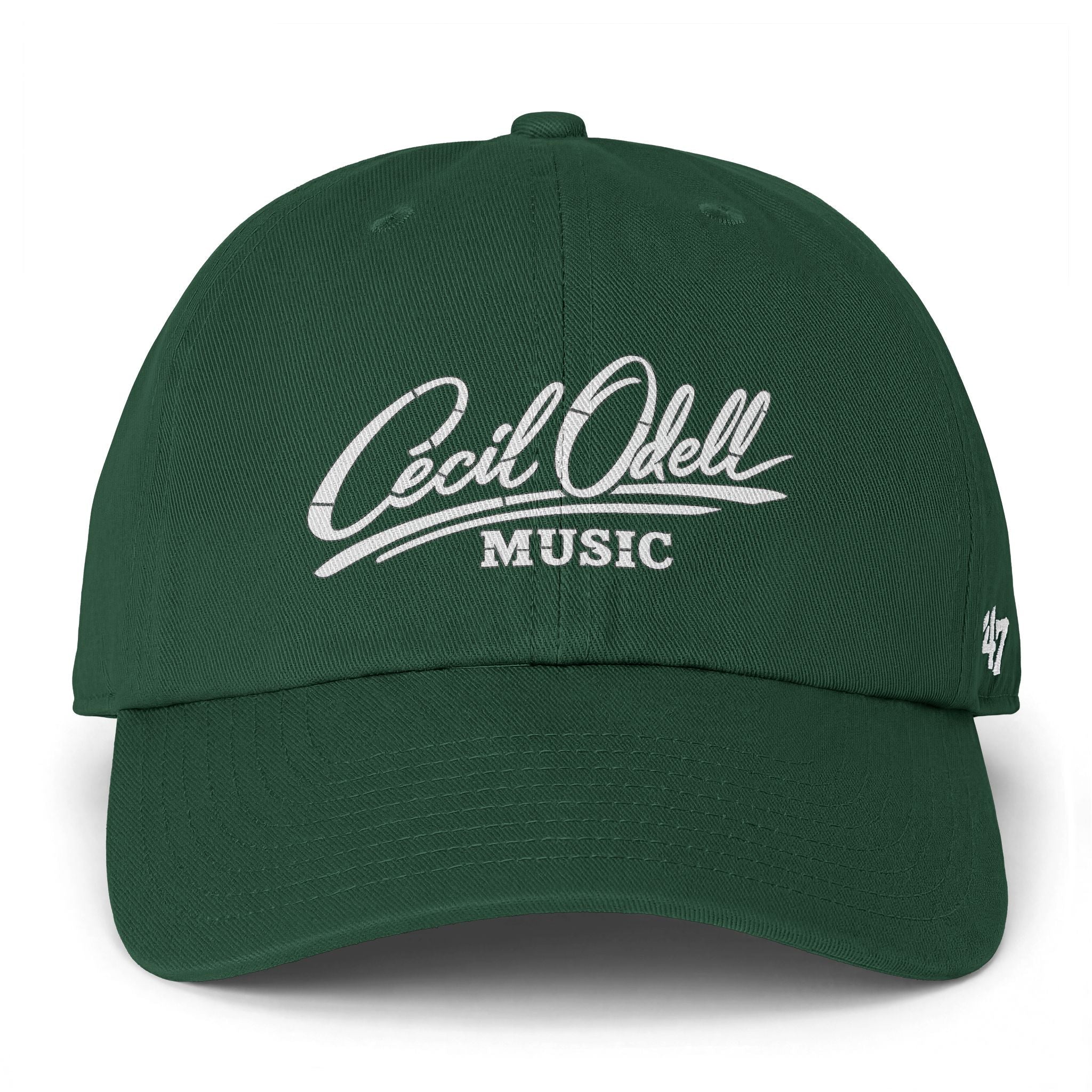 Cecil Odell Music Cap - Cecil Odell Music
