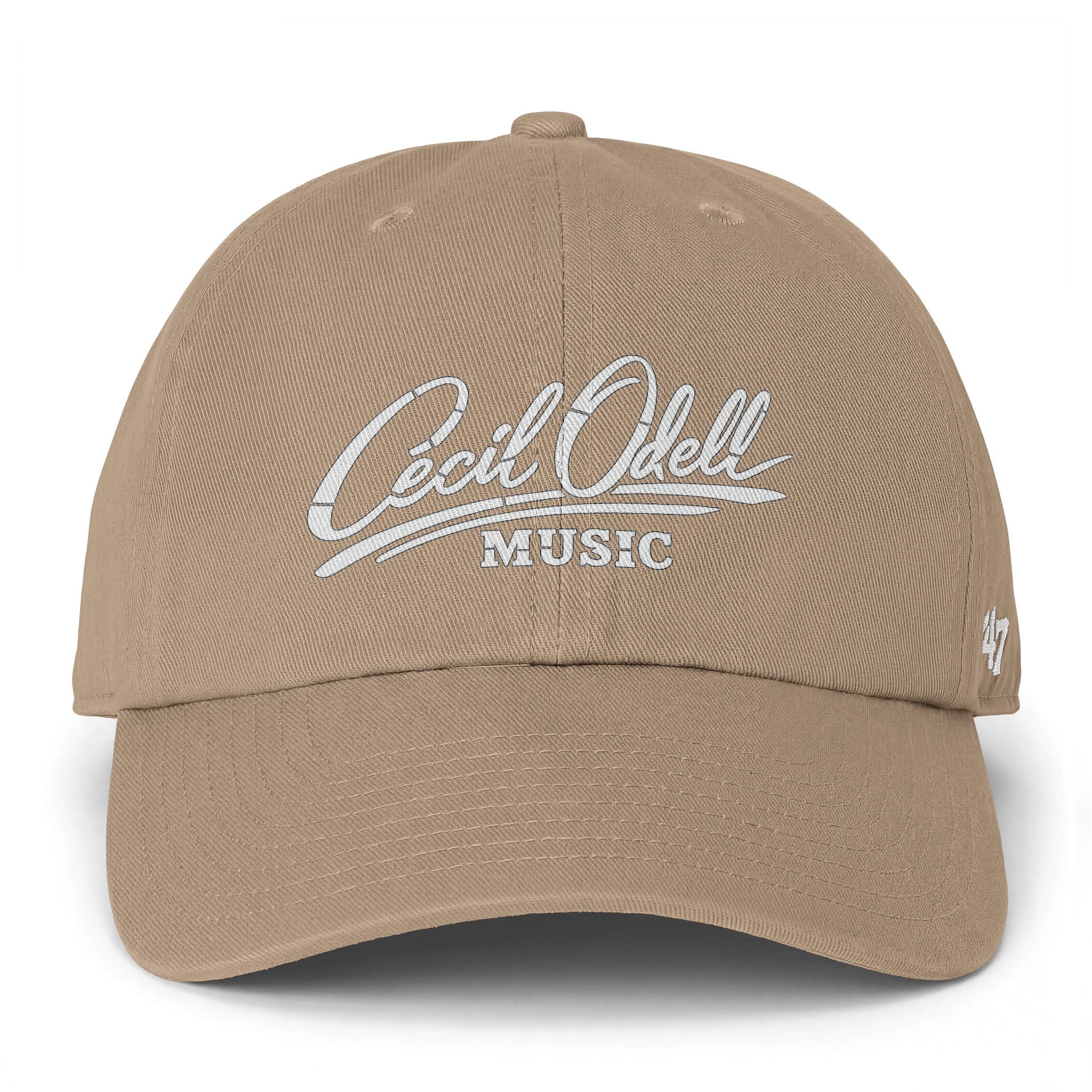 Cecil Odell Music Cap - Cecil Odell Music