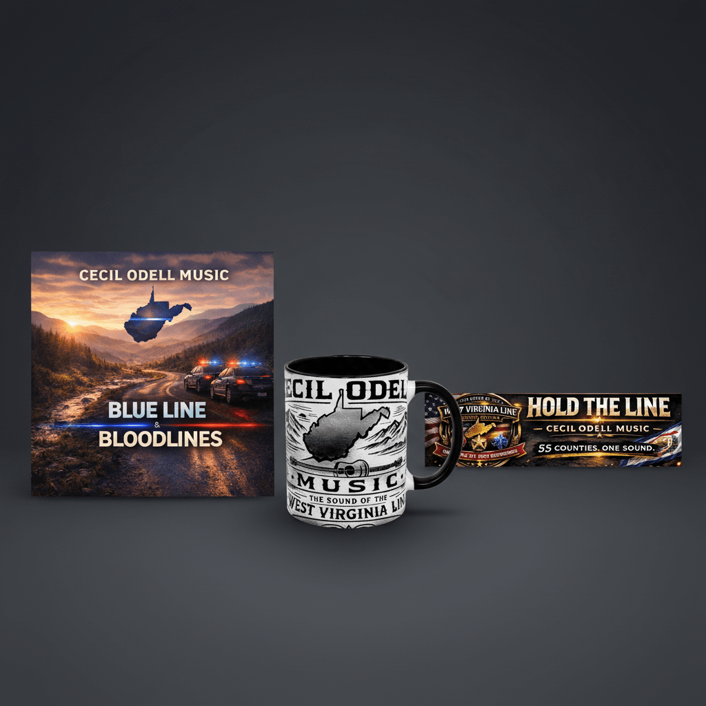 Cecil Odell Music Signature Bundle - Cecil Odell Music
