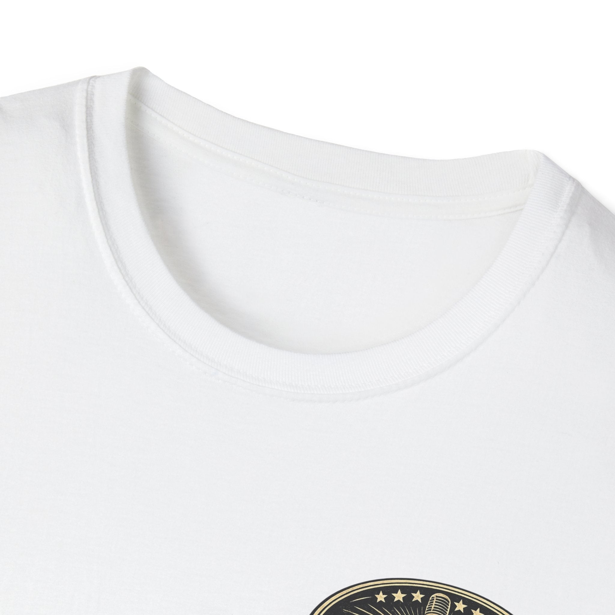 Cecil Odell Music Supporter T-Shirt - Cecil Odell Music