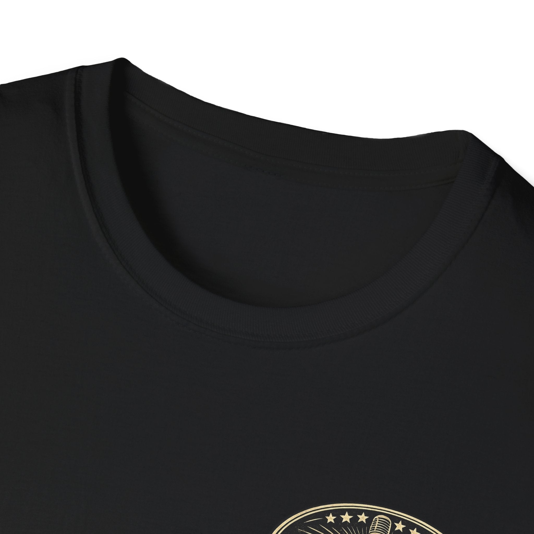 Cecil Odell Music Supporter T-Shirt - Cecil Odell Music