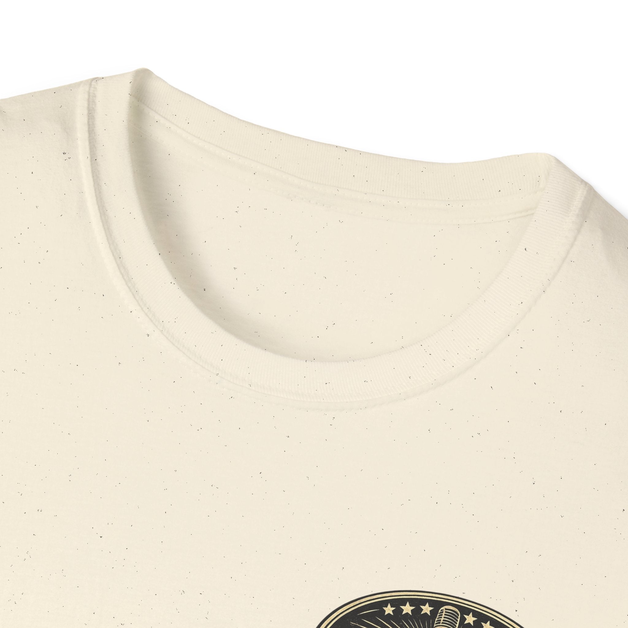 Cecil Odell Music Supporter T-Shirt - Cecil Odell Music