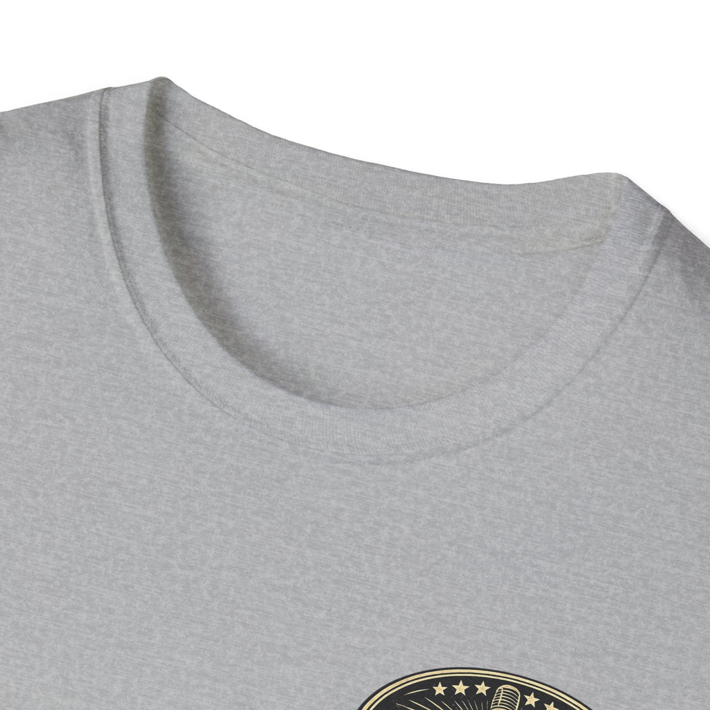 Cecil Odell Music Supporter T-Shirt - Cecil Odell Music