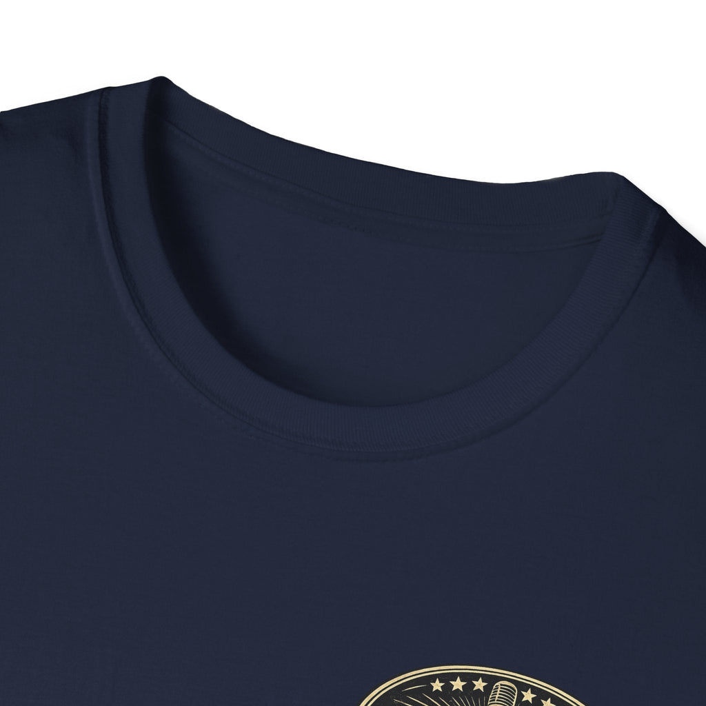 Cecil Odell Music Supporter T-Shirt - Cecil Odell Music