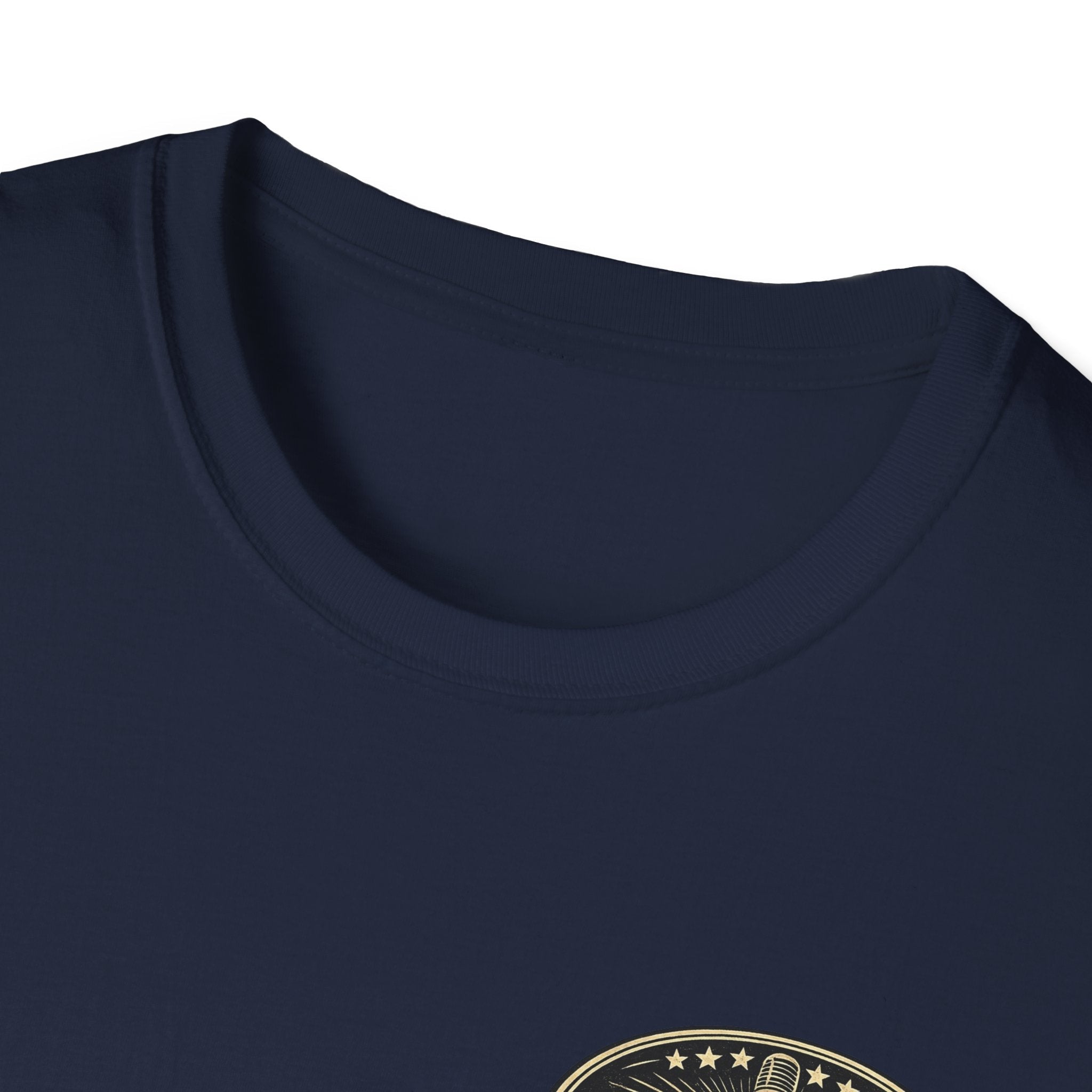 Cecil Odell Music Supporter T-Shirt - Cecil Odell Music