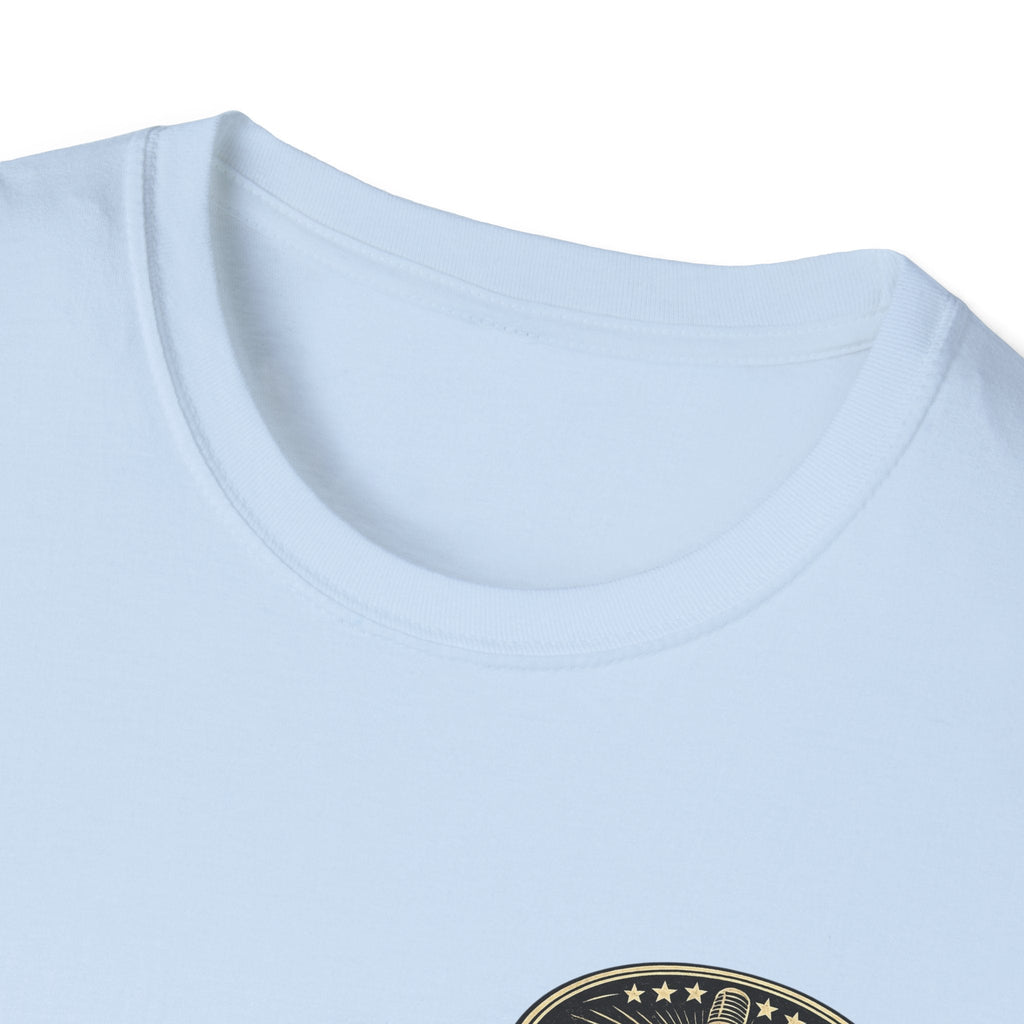 Cecil Odell Music Supporter T-Shirt - Cecil Odell Music