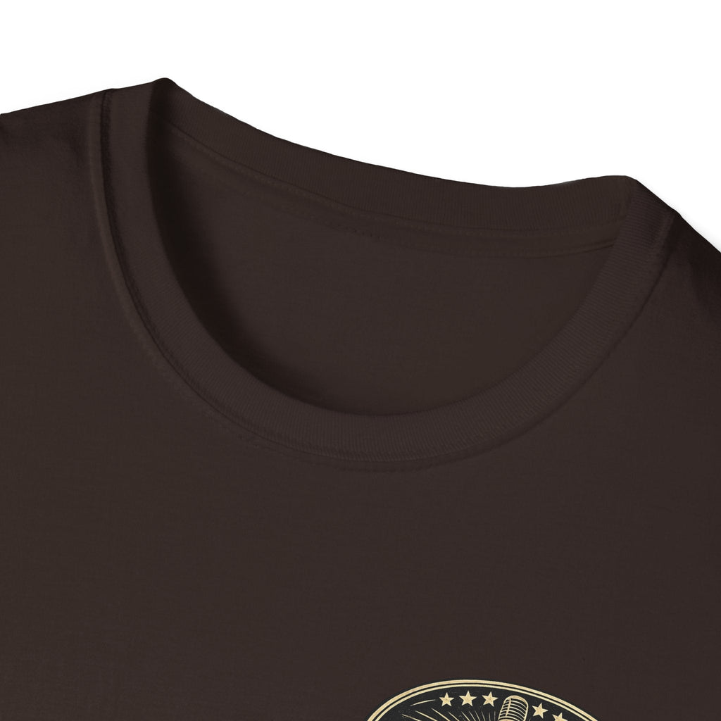 Cecil Odell Music Supporter T-Shirt - Cecil Odell Music