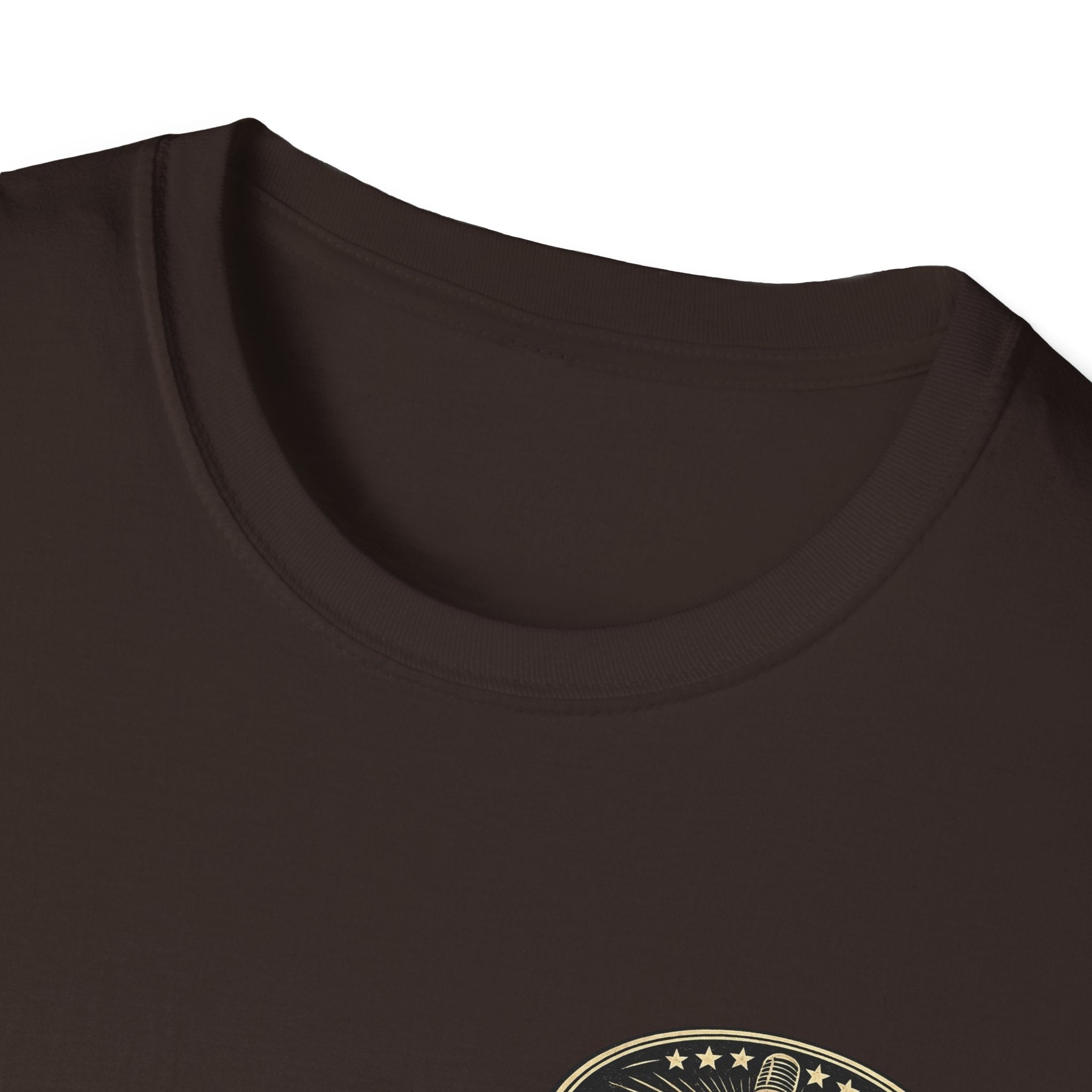 Cecil Odell Music Supporter T-Shirt - Cecil Odell Music