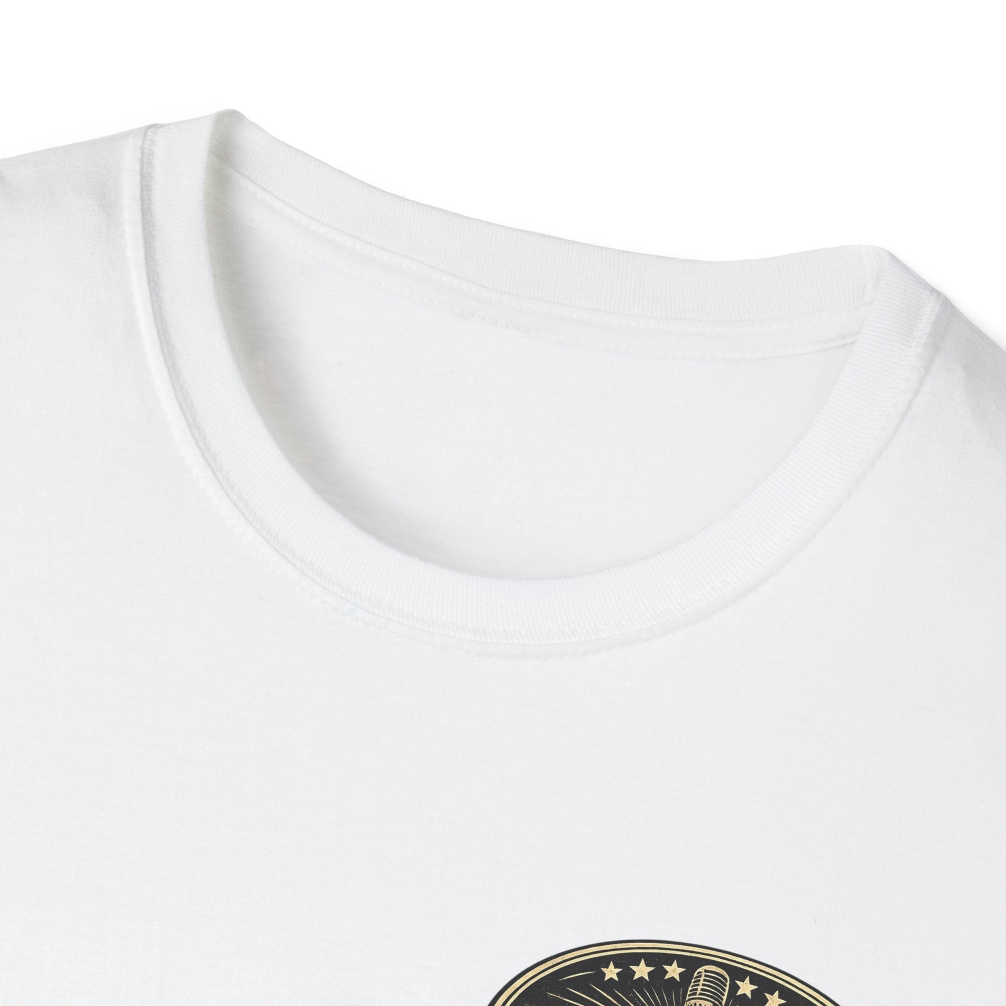 Cecil Odell Music Supporter Tee: Honoring First Responders & Veterans - Cecil Odell Music