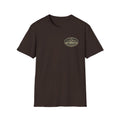 Cecil Odell Music Supporter Tee: Honoring First Responders & Veterans - Cecil Odell Music