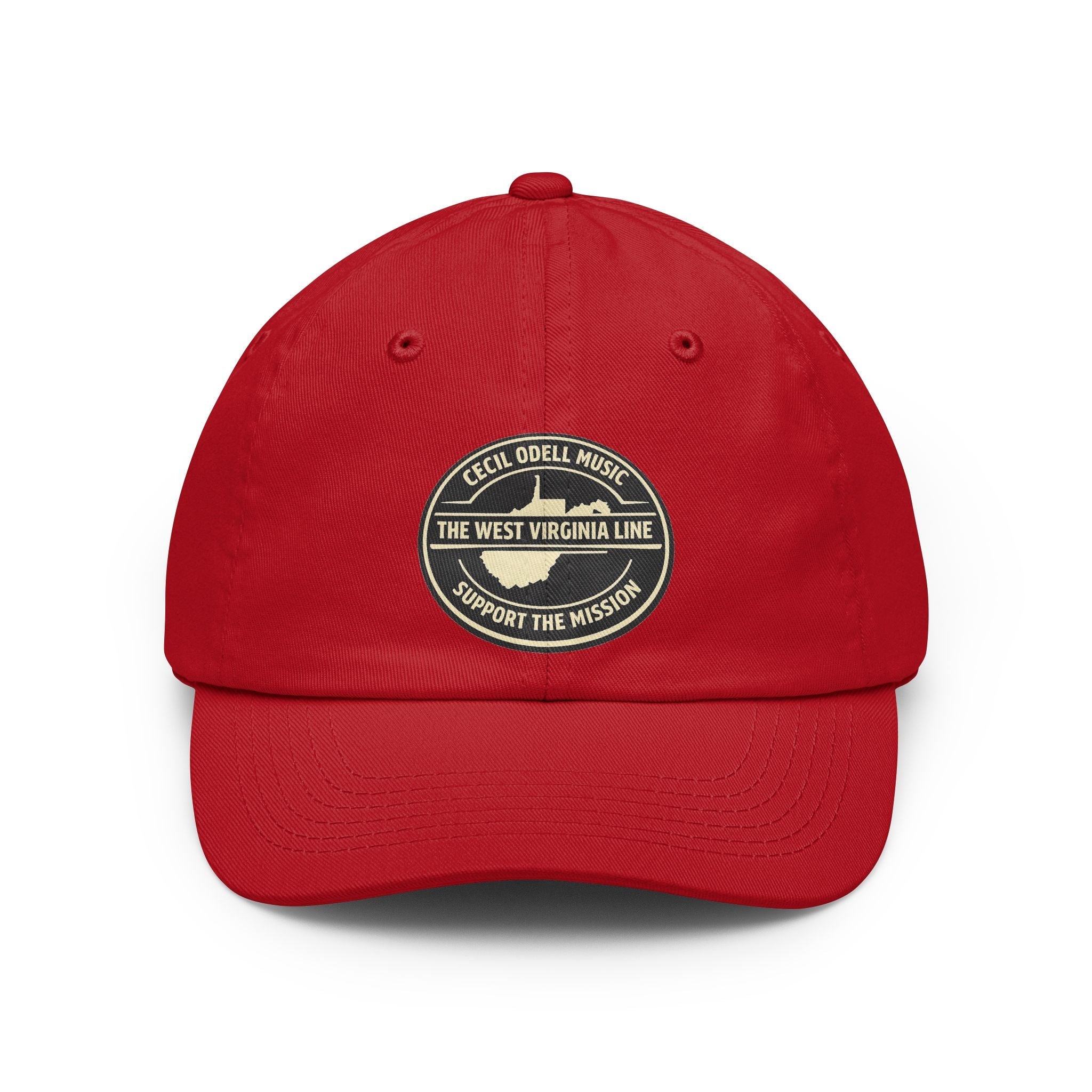 Cecil Odell Music West Virginia Line Hat - Cecil Odell Music