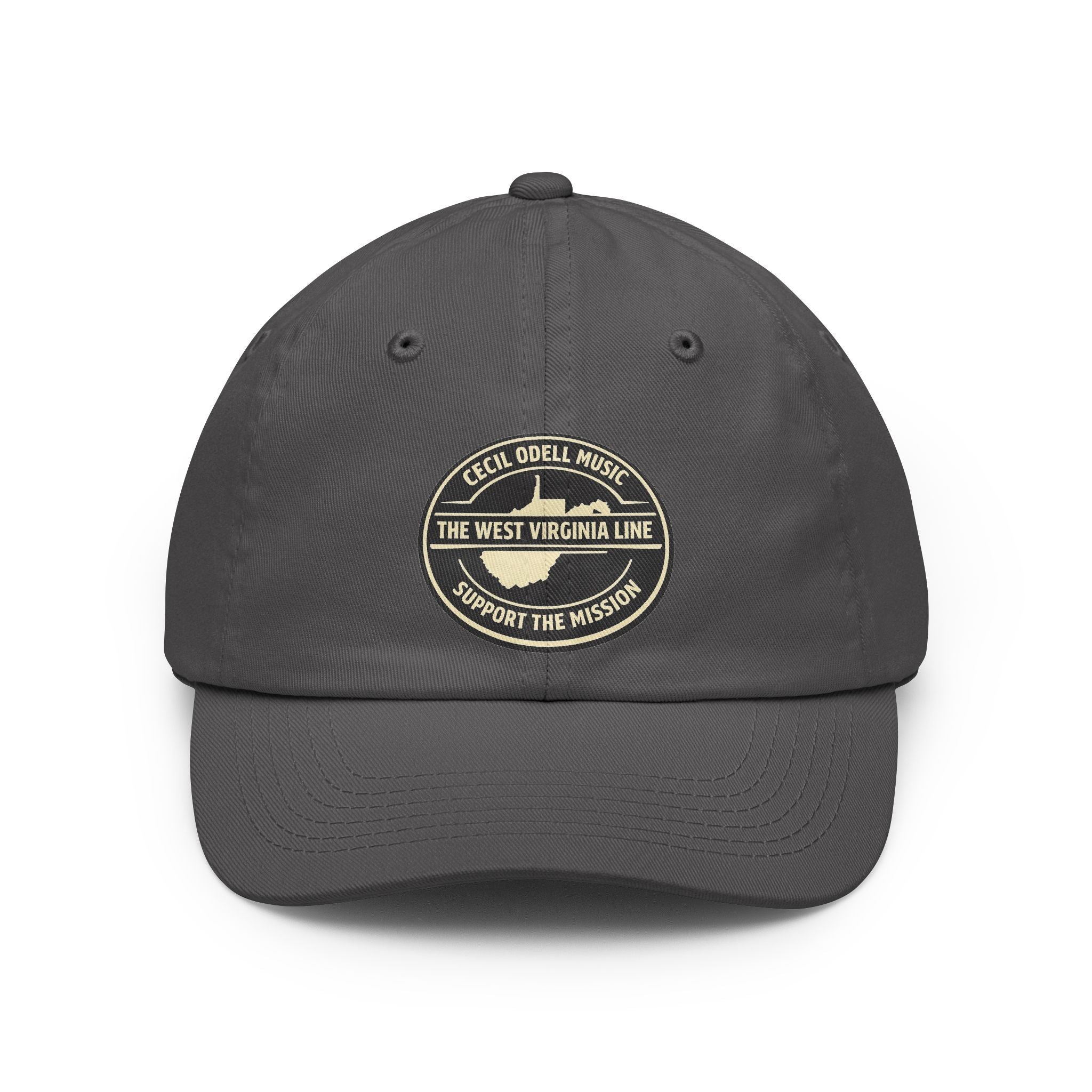 Cecil Odell Music West Virginia Line Hat - Cecil Odell Music