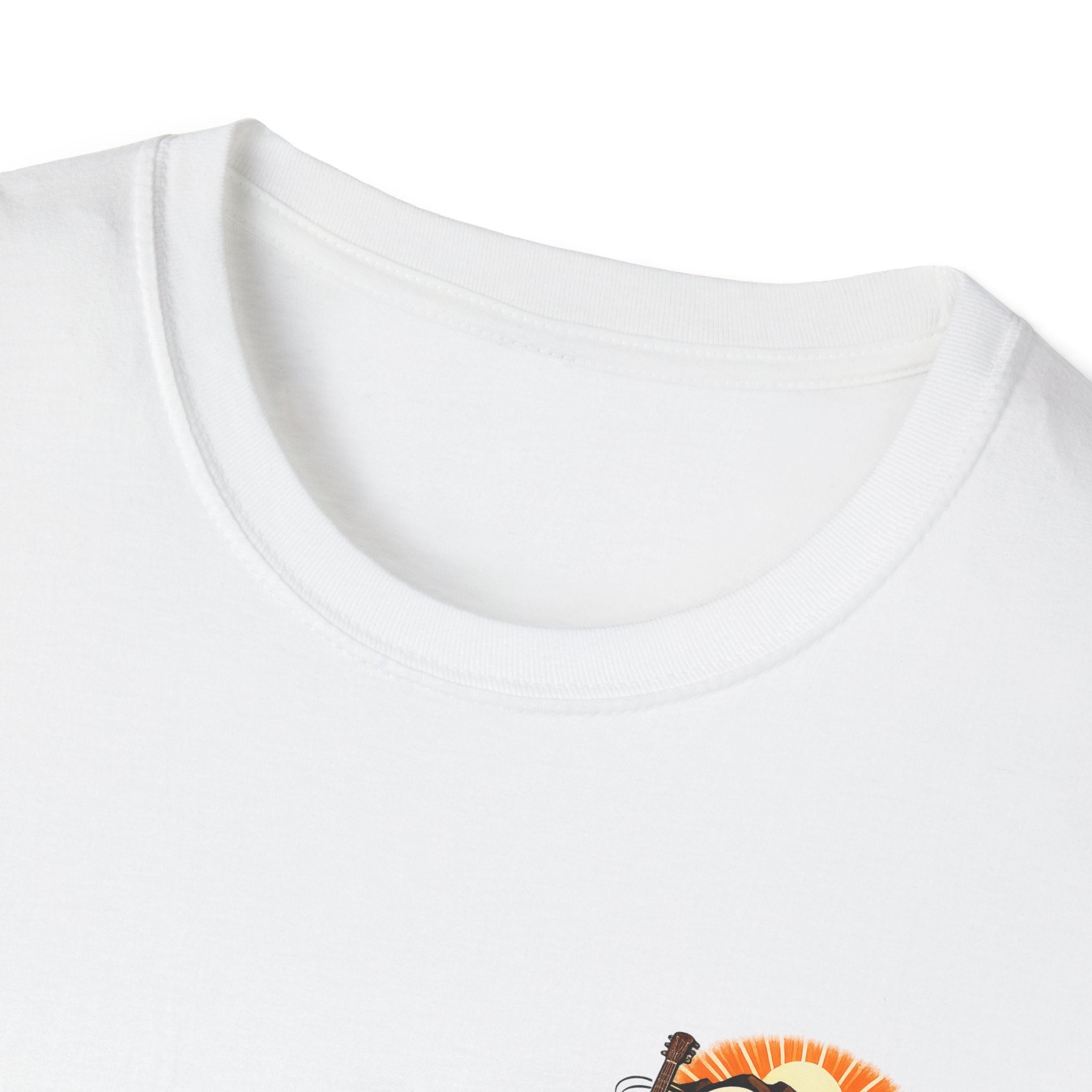 “Down In Iaeger” Cecil Odell Music supporter T-Shirt - Cecil Odell Music
