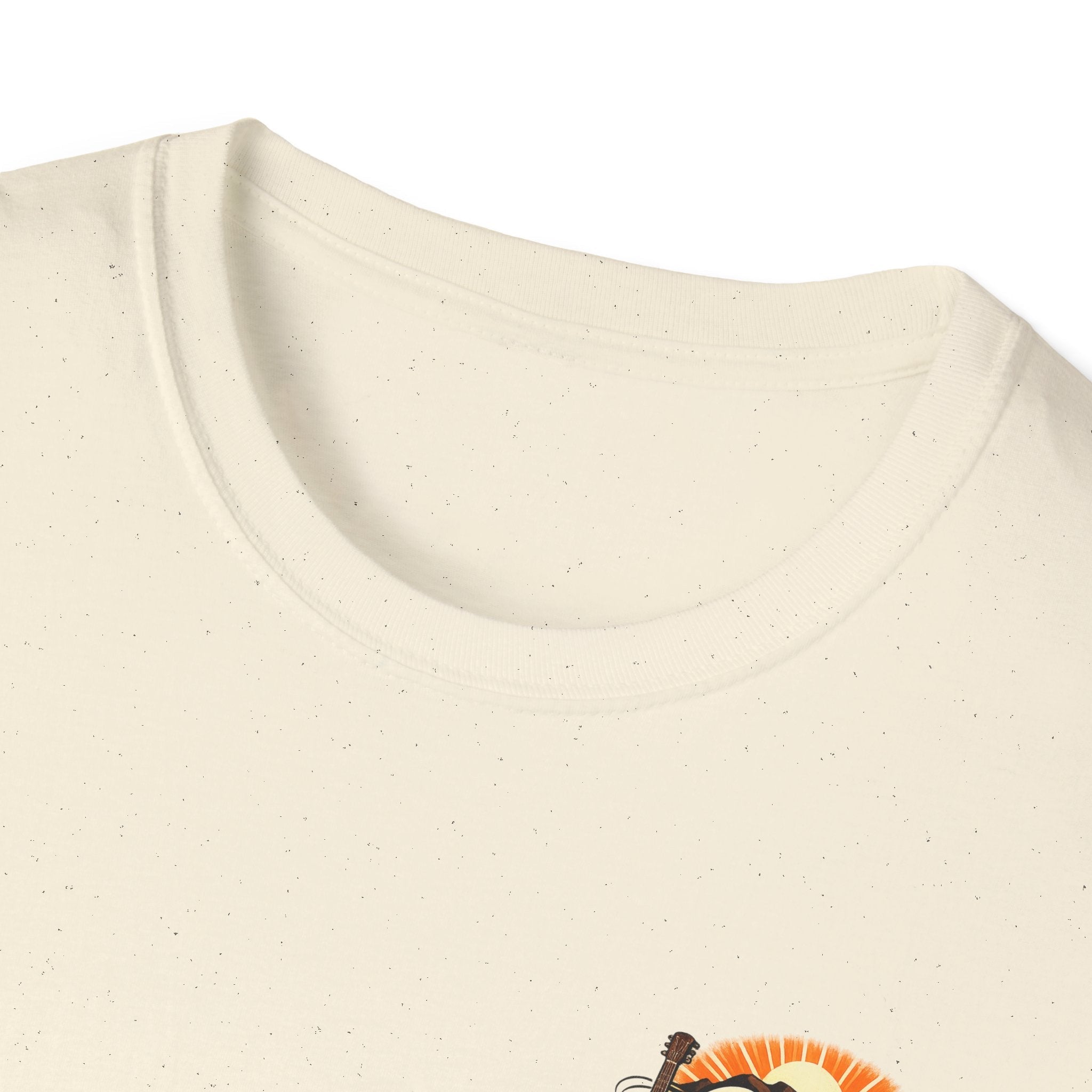 “Down In Iaeger” Cecil Odell Music supporter T-Shirt - Cecil Odell Music