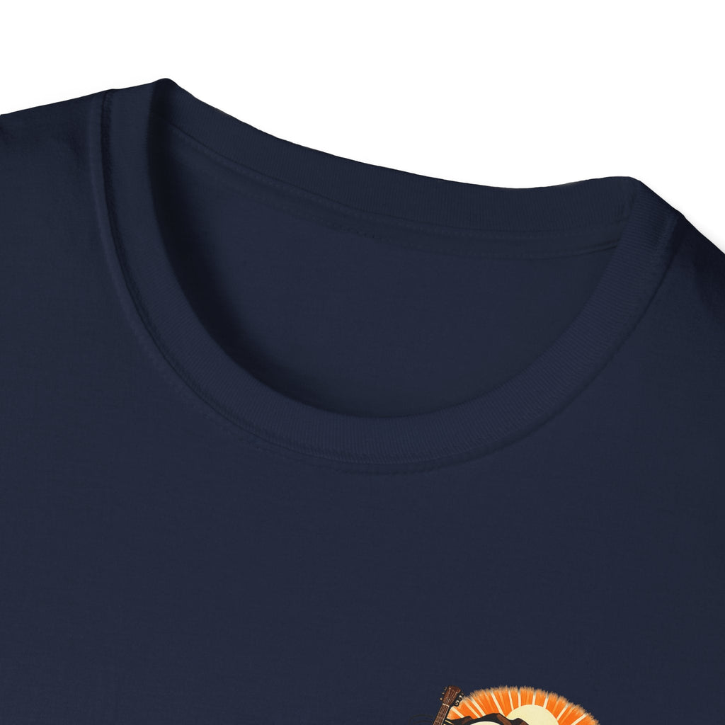 “Down In Iaeger” Cecil Odell Music supporter T-Shirt - Cecil Odell Music