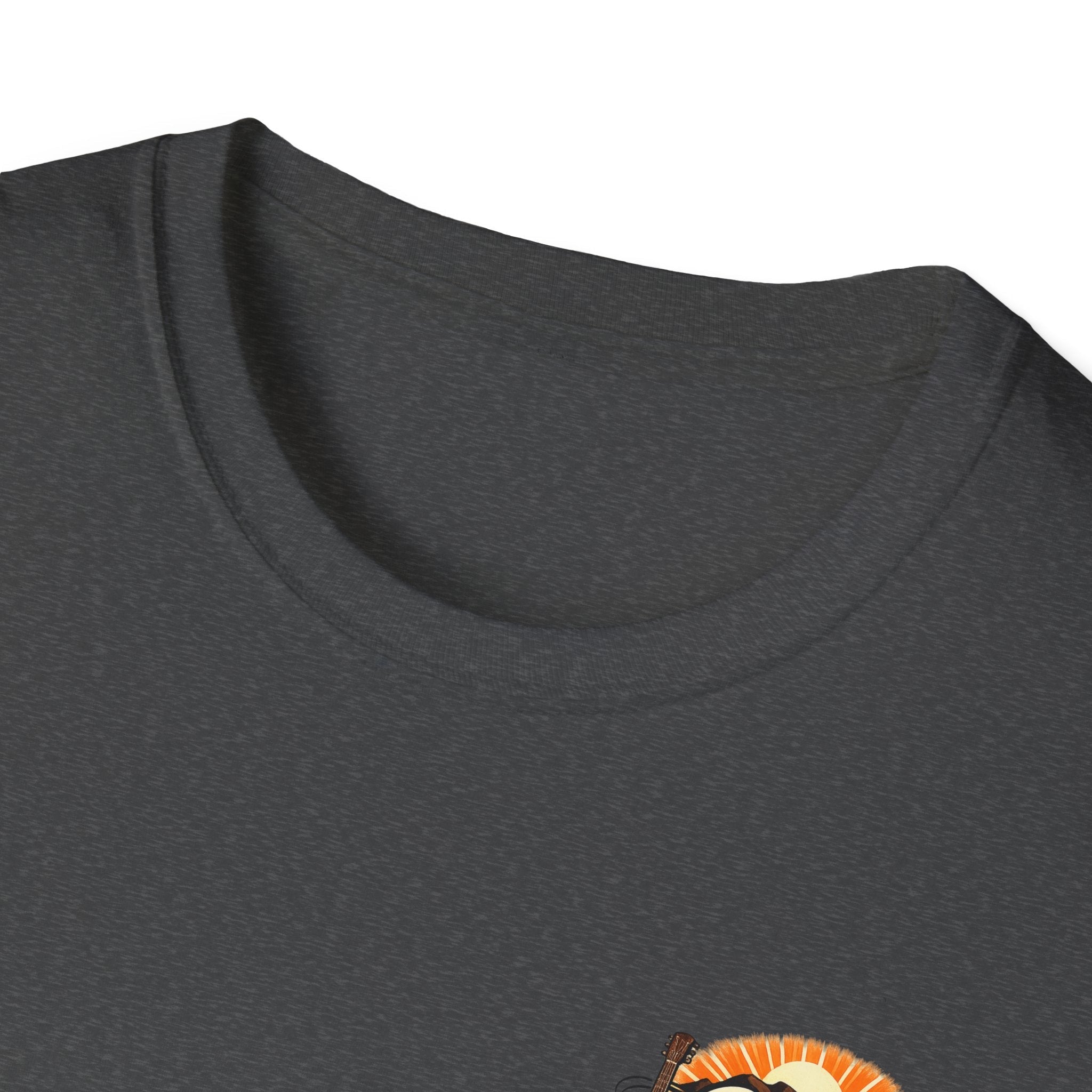 “Down In Iaeger” Cecil Odell Music supporter T-Shirt - Cecil Odell Music