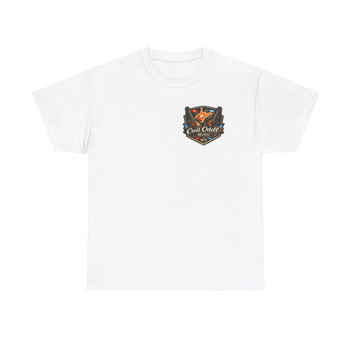 "Dust on the Mailbox" Tee: Cecil Odell Music Shirt - Cecil Odell Music