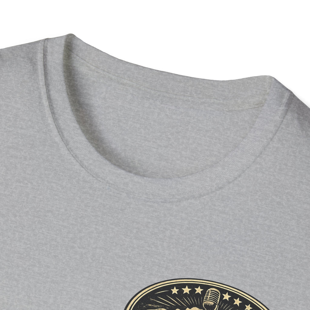 Fire Rescue T-Shirt: East Lynn Volunteer Fire Department West Virginia Line Crew Shirt - Cecil Odell Music