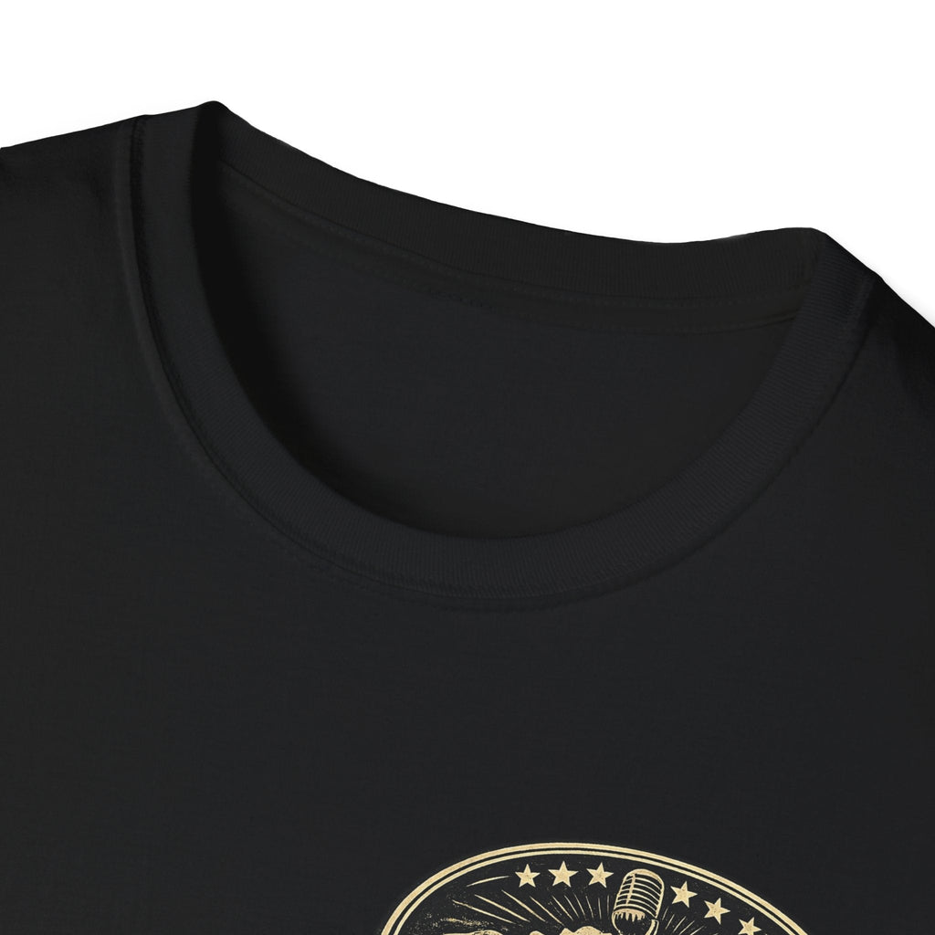 Fire Rescue T-Shirt: East Lynn Volunteer Fire Department West Virginia Line Crew Shirt - Cecil Odell Music
