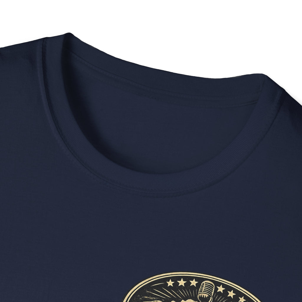 Fire Rescue T-Shirt: East Lynn Volunteer Fire Department West Virginia Line Crew Shirt - Cecil Odell Music